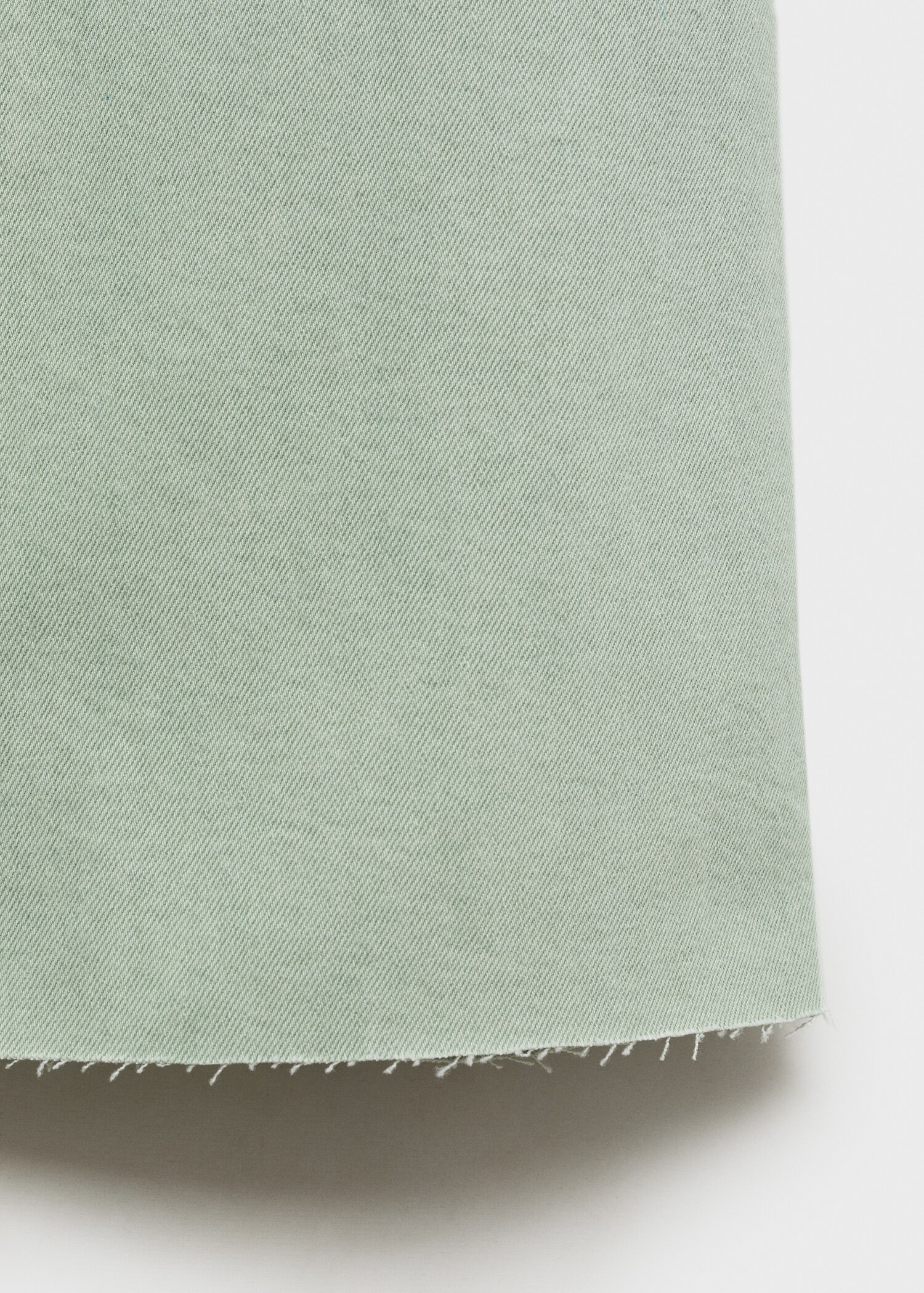 Catherin culotte high-rise jeans - Details of the article 0