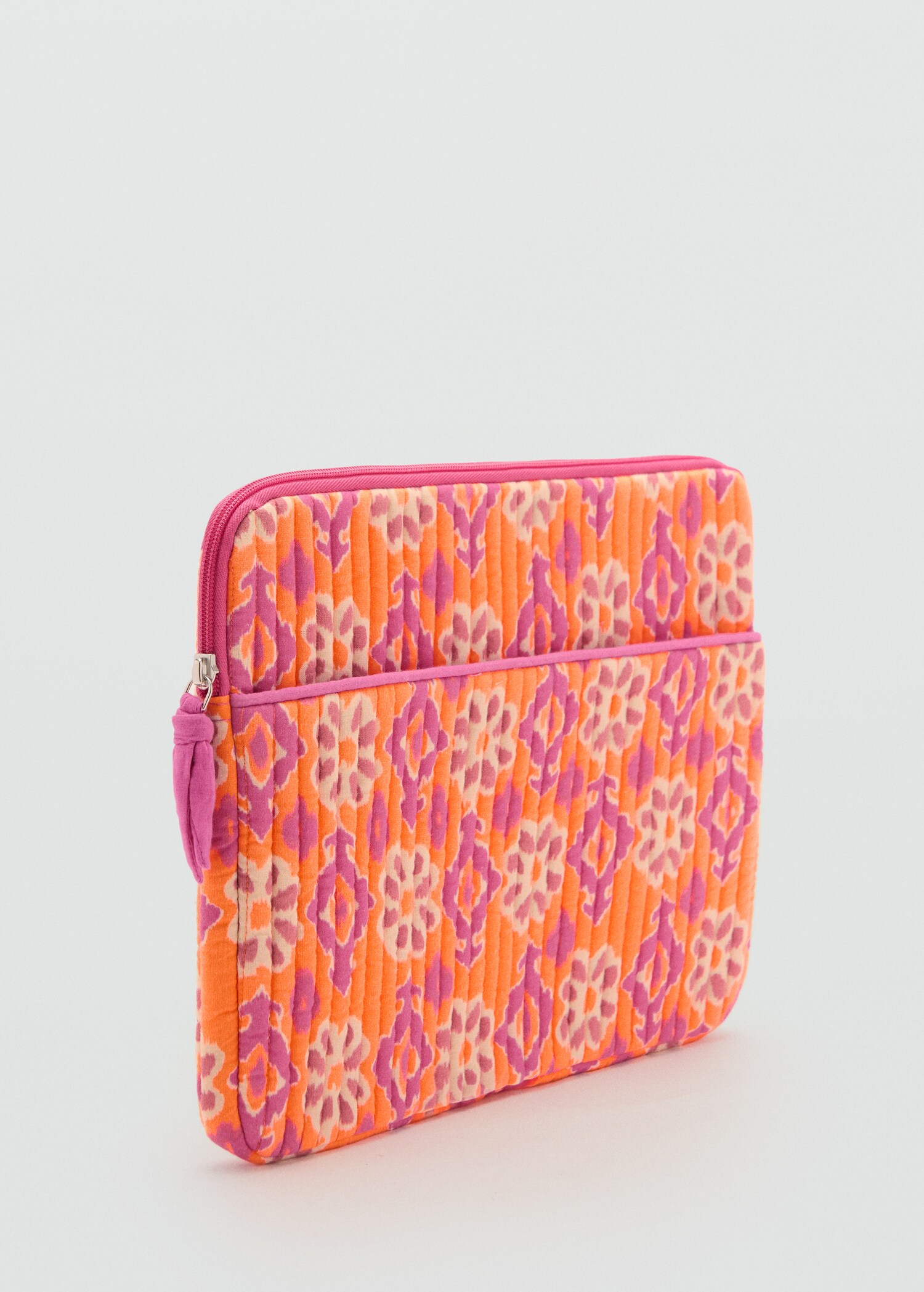 Funda portátil estampada - Plano medio