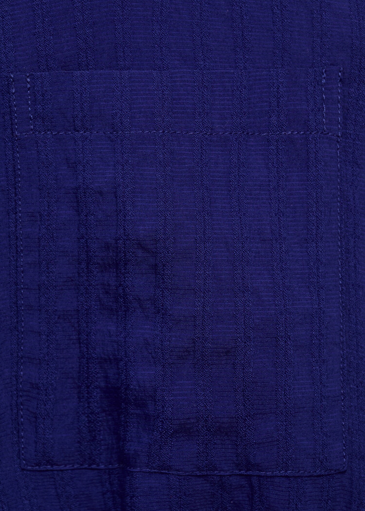 Bow shirt dress - Details of the article 0