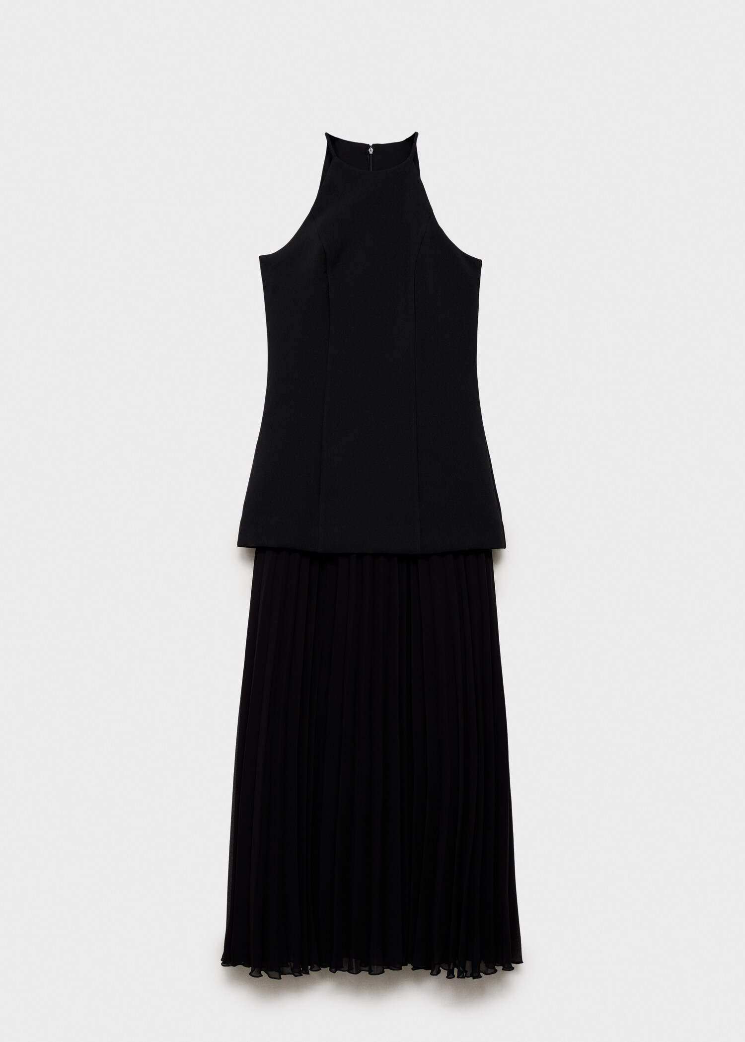 A-line dress - Article without model