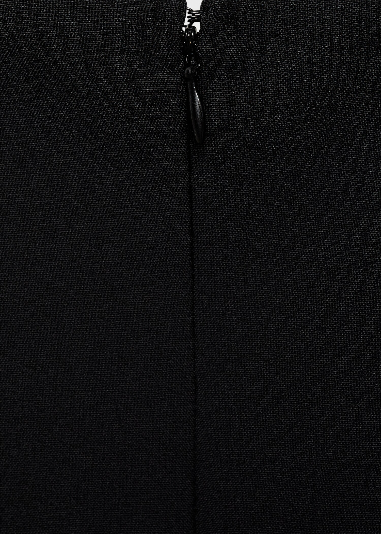 A-line dress - Details of the article 0