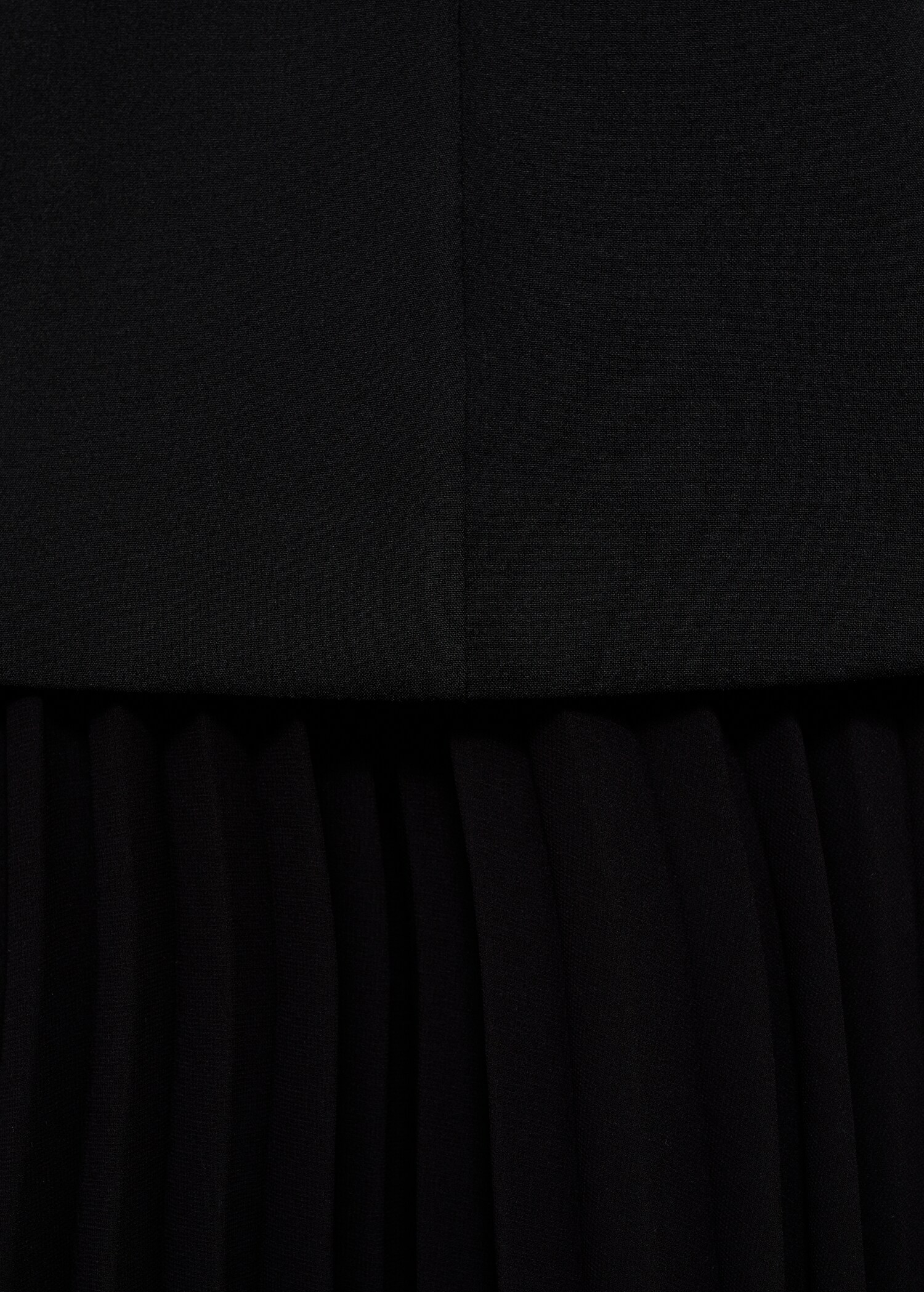 A-line dress - Details of the article 8