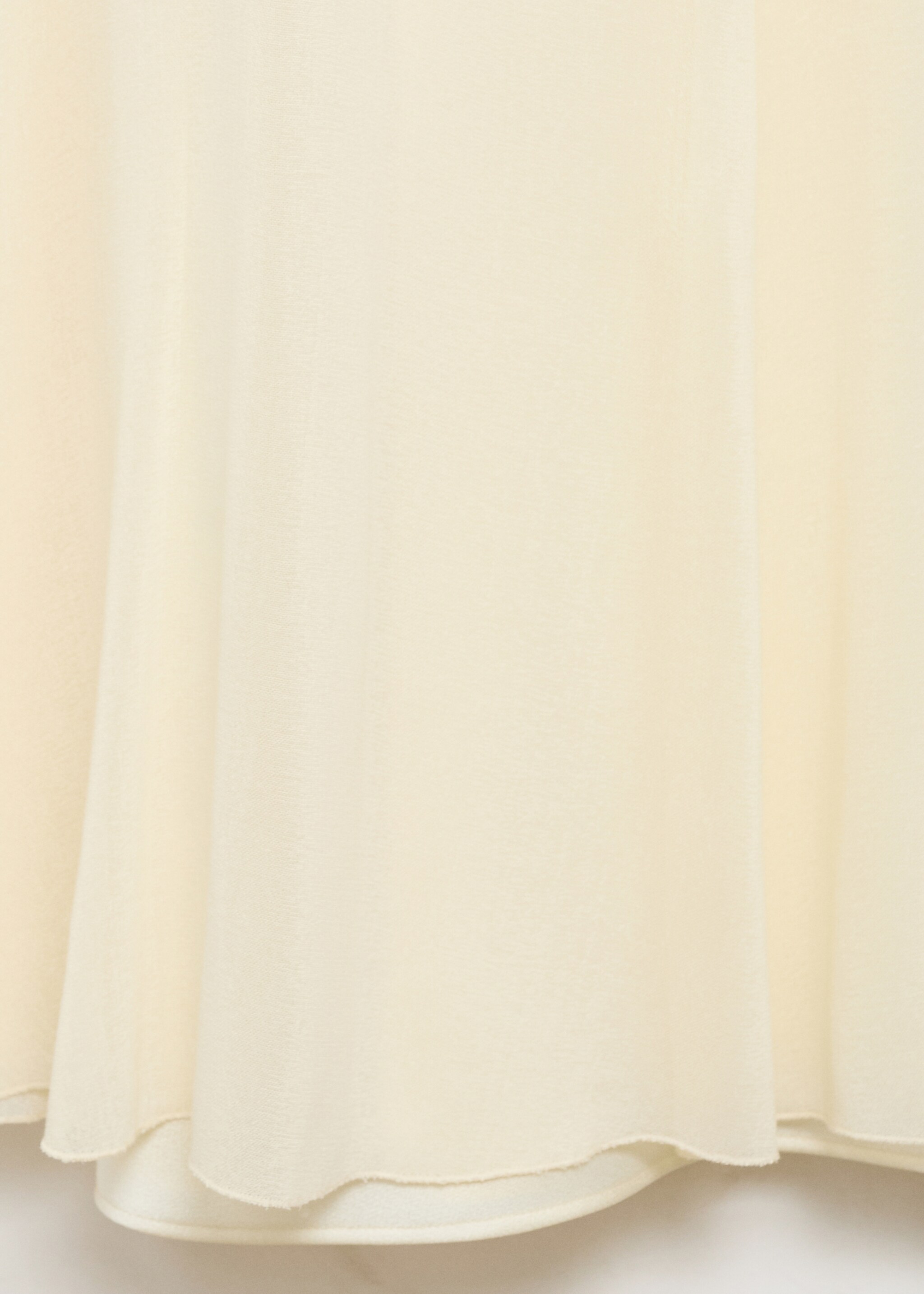 null - Details of the article 0, Ecru. Ref: 87007199-00.