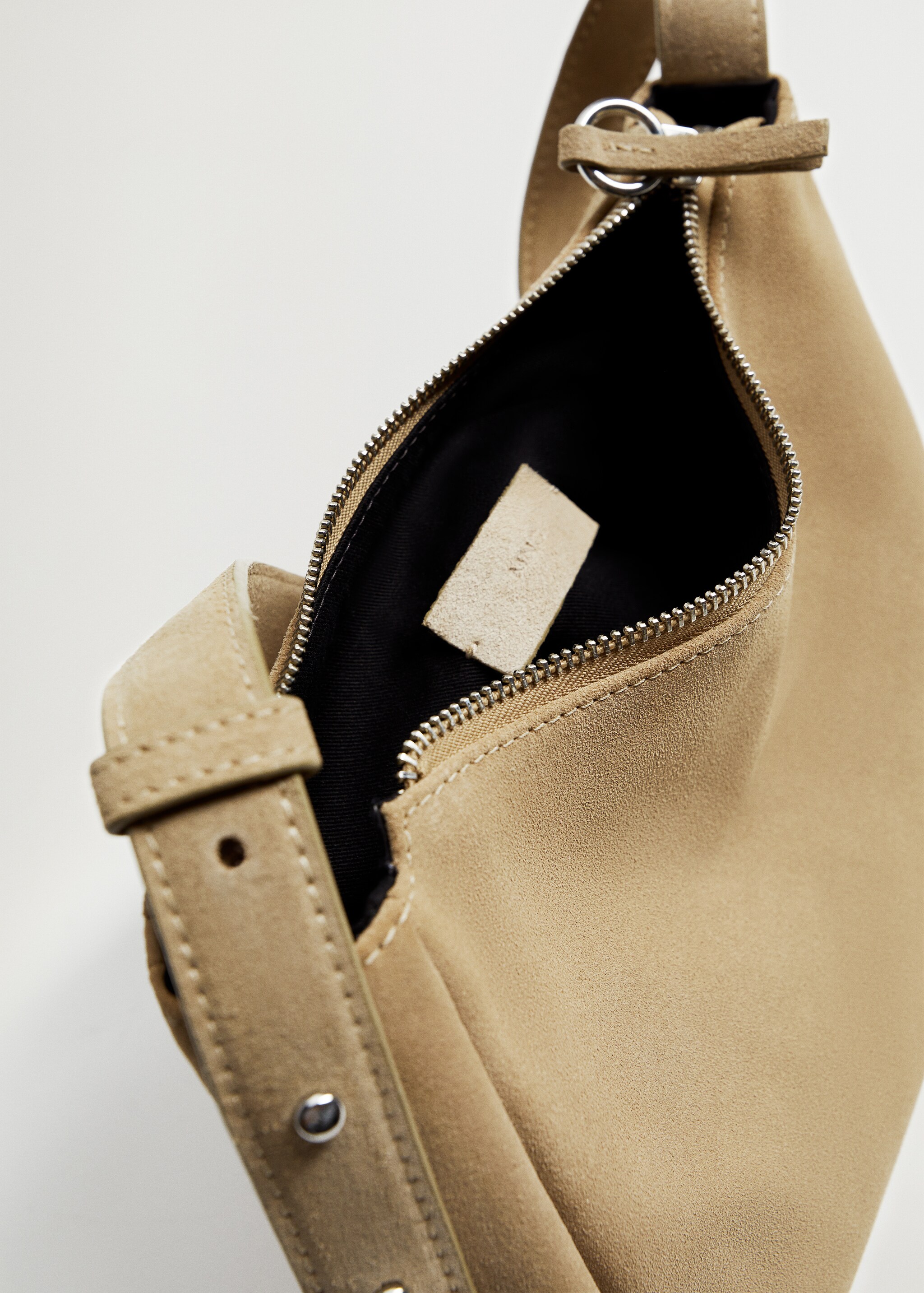 Bolso piel baguette - Detalle del artículo 2