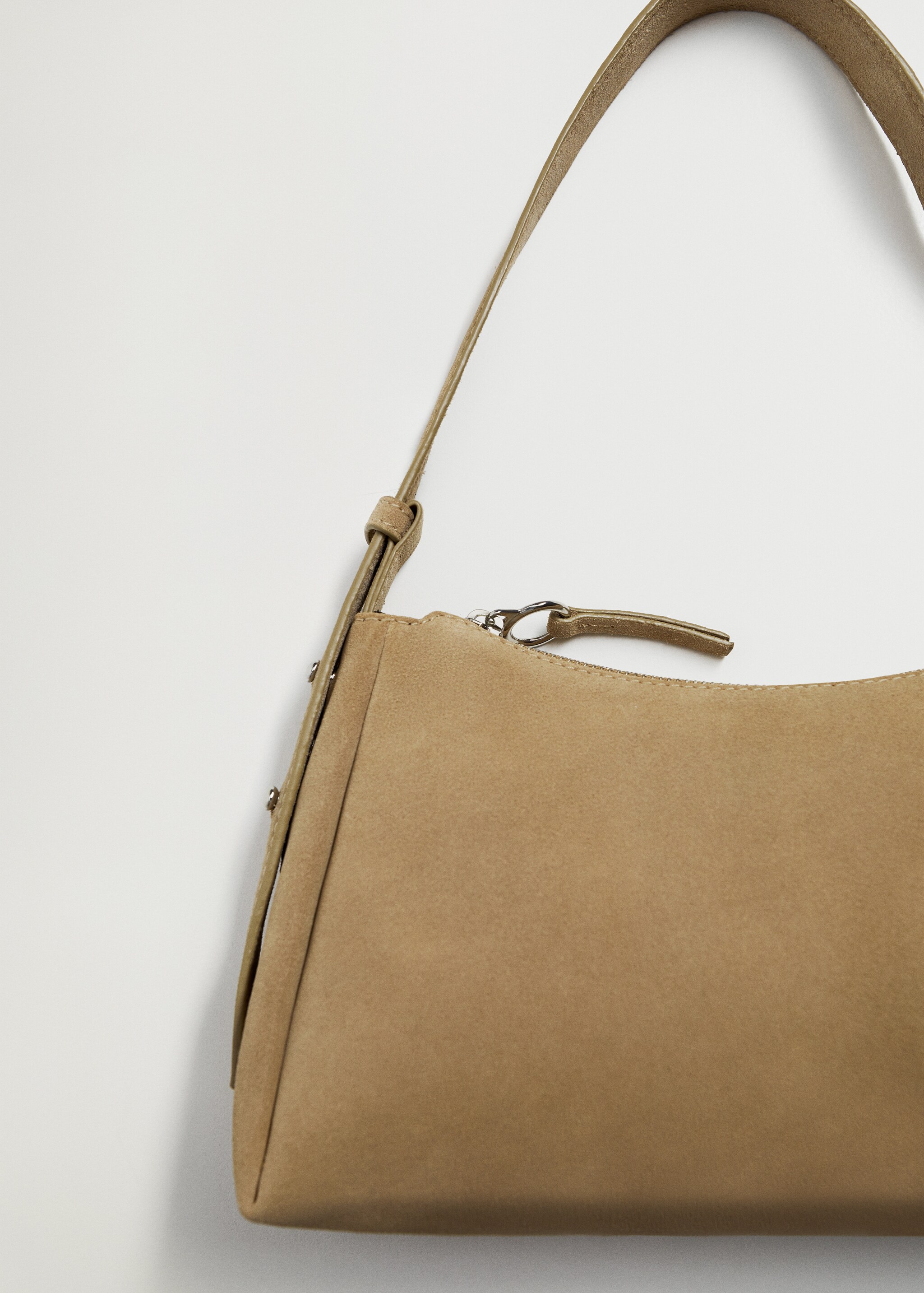 Bolso piel baguette - Detalle del artículo 3