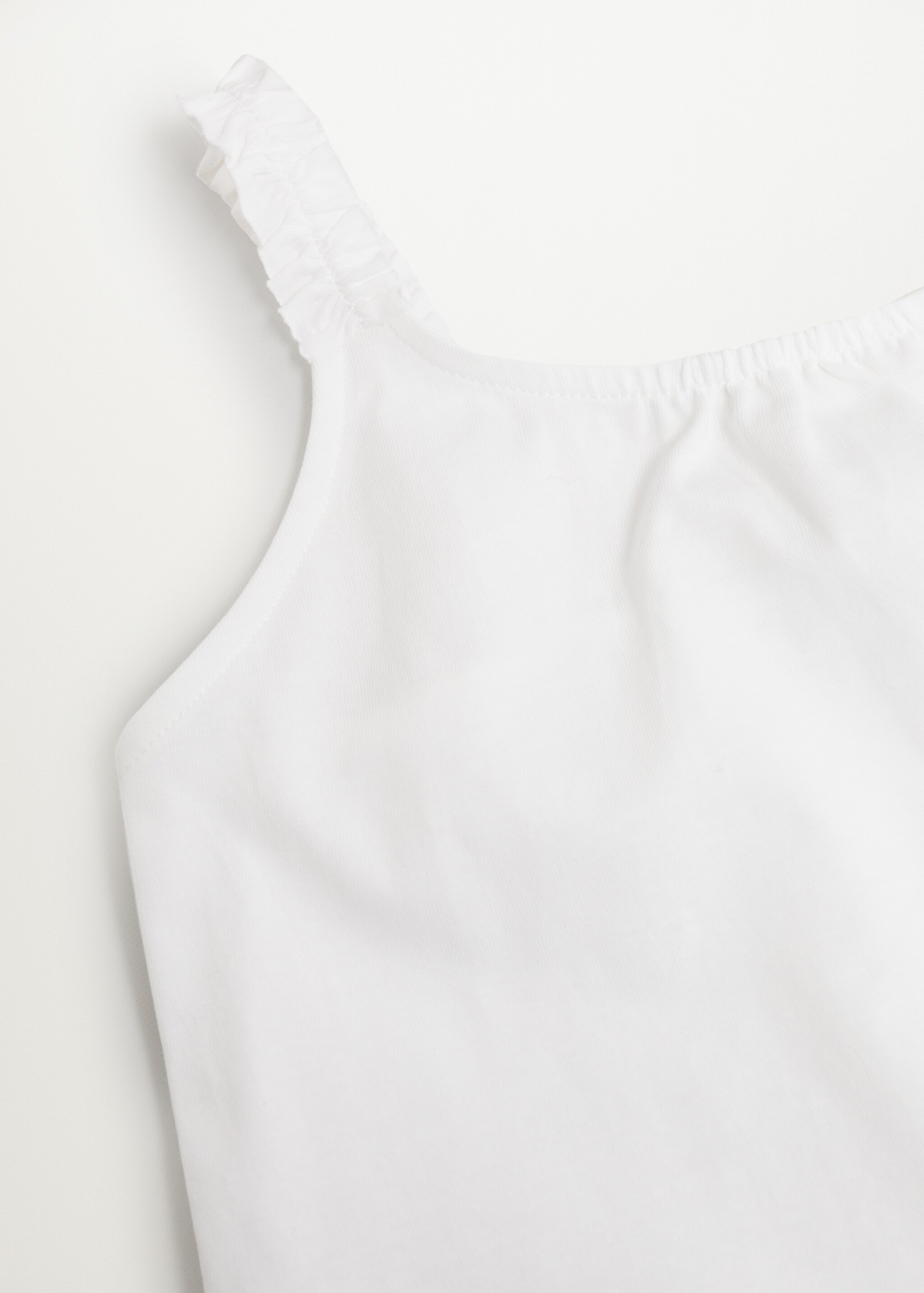 Camiseta tirantes volante - Detalle del artículo 8