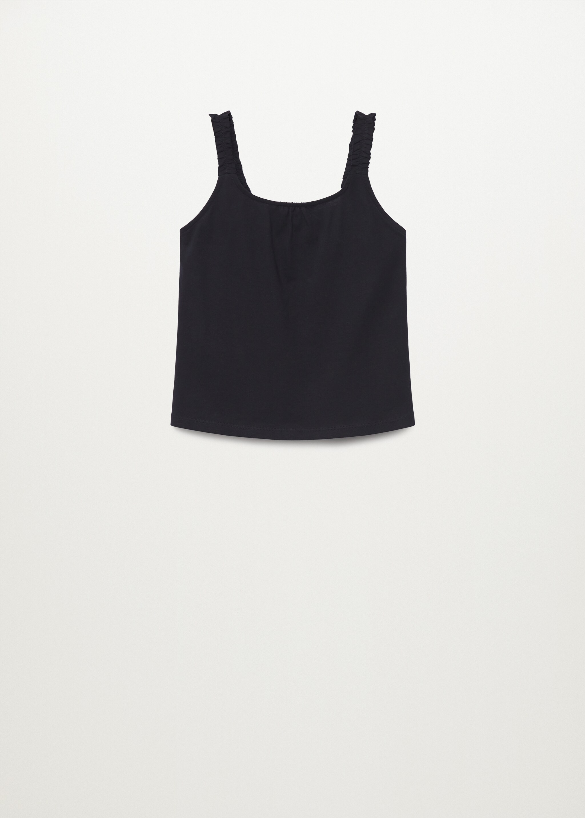 Camiseta tirantes volante - Artículo sin modelo
