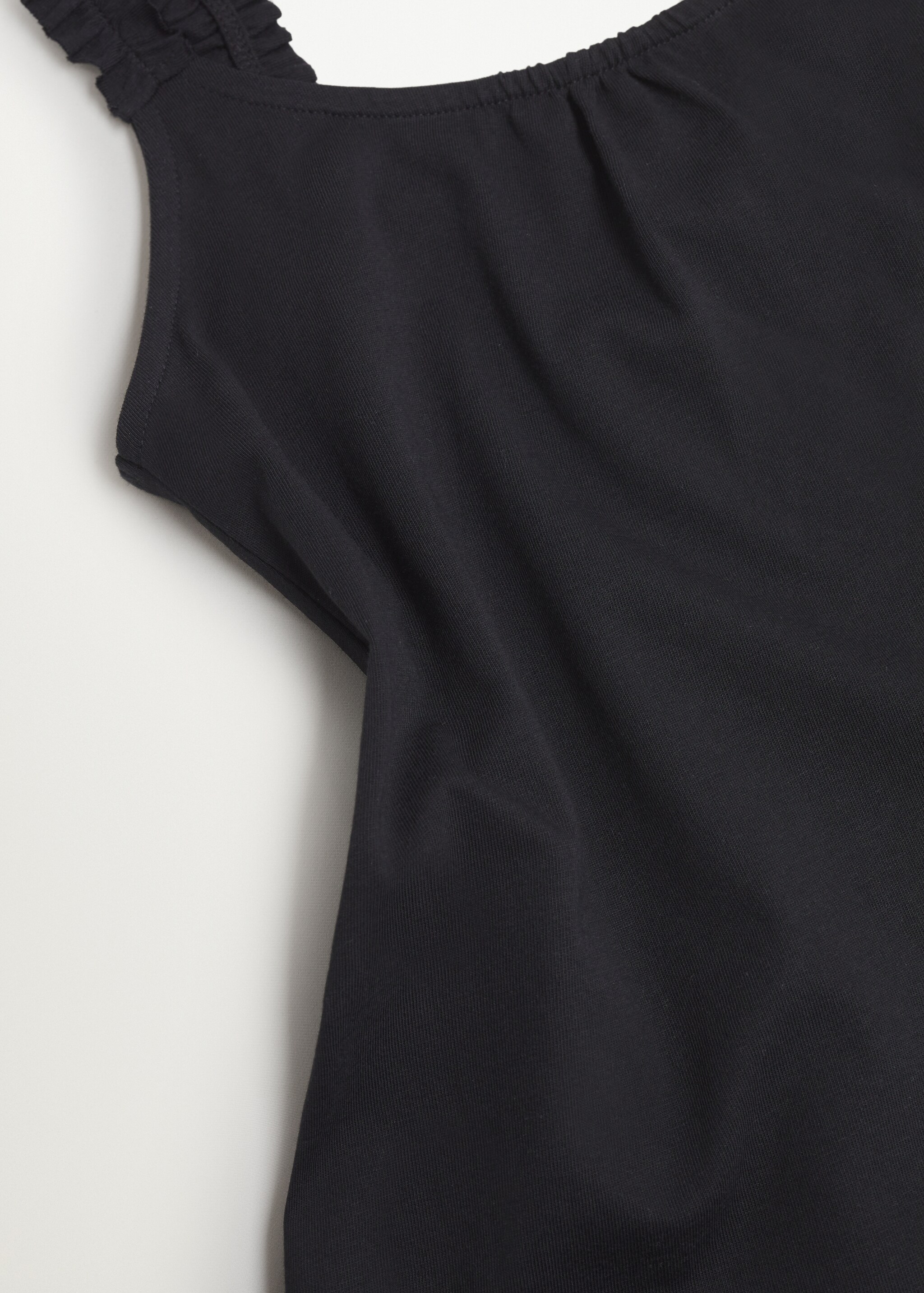 Camiseta tirantes volante - Detalle del artículo 8