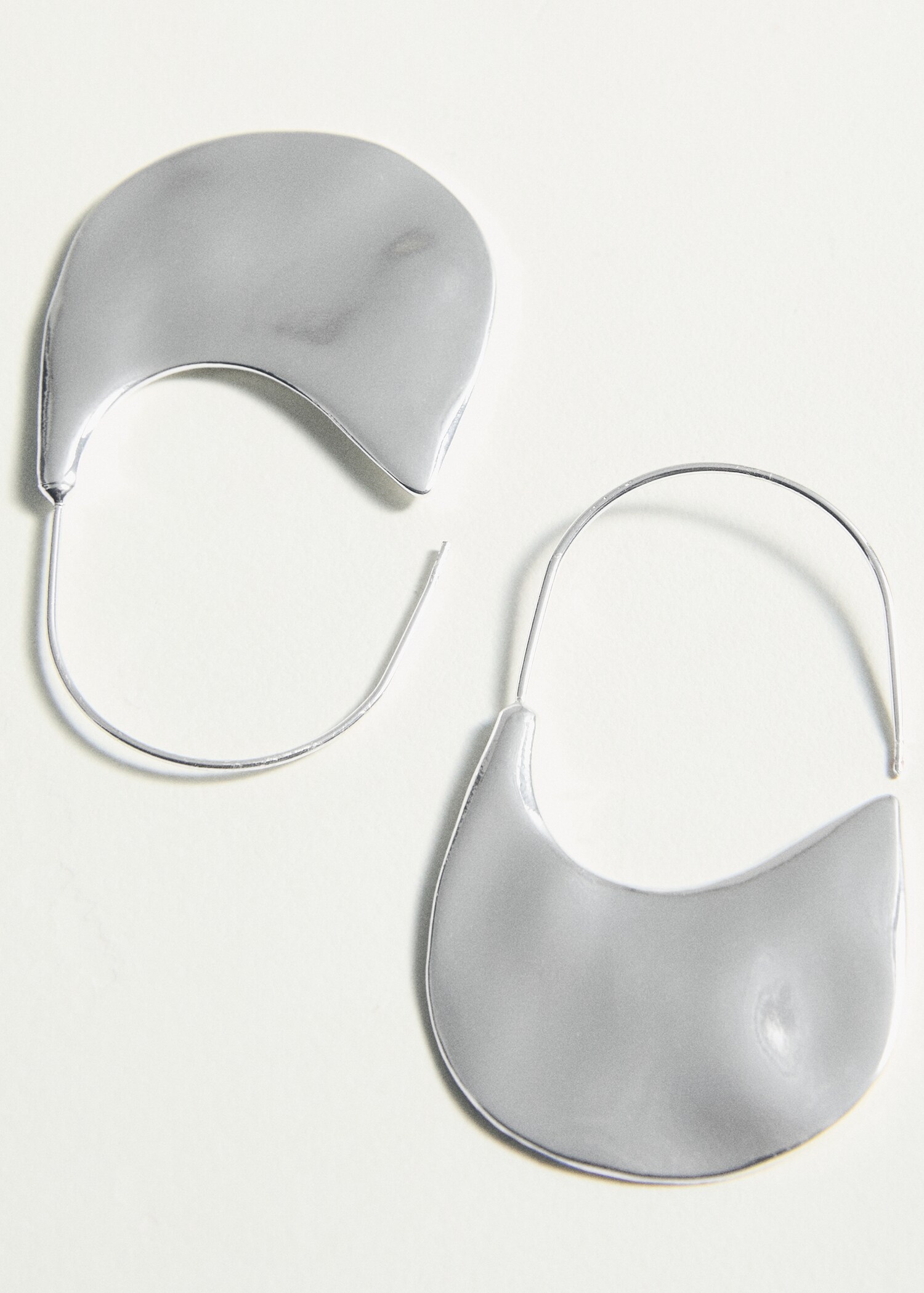 Ovaalvormige oorbellen - Detail van het artikel 5