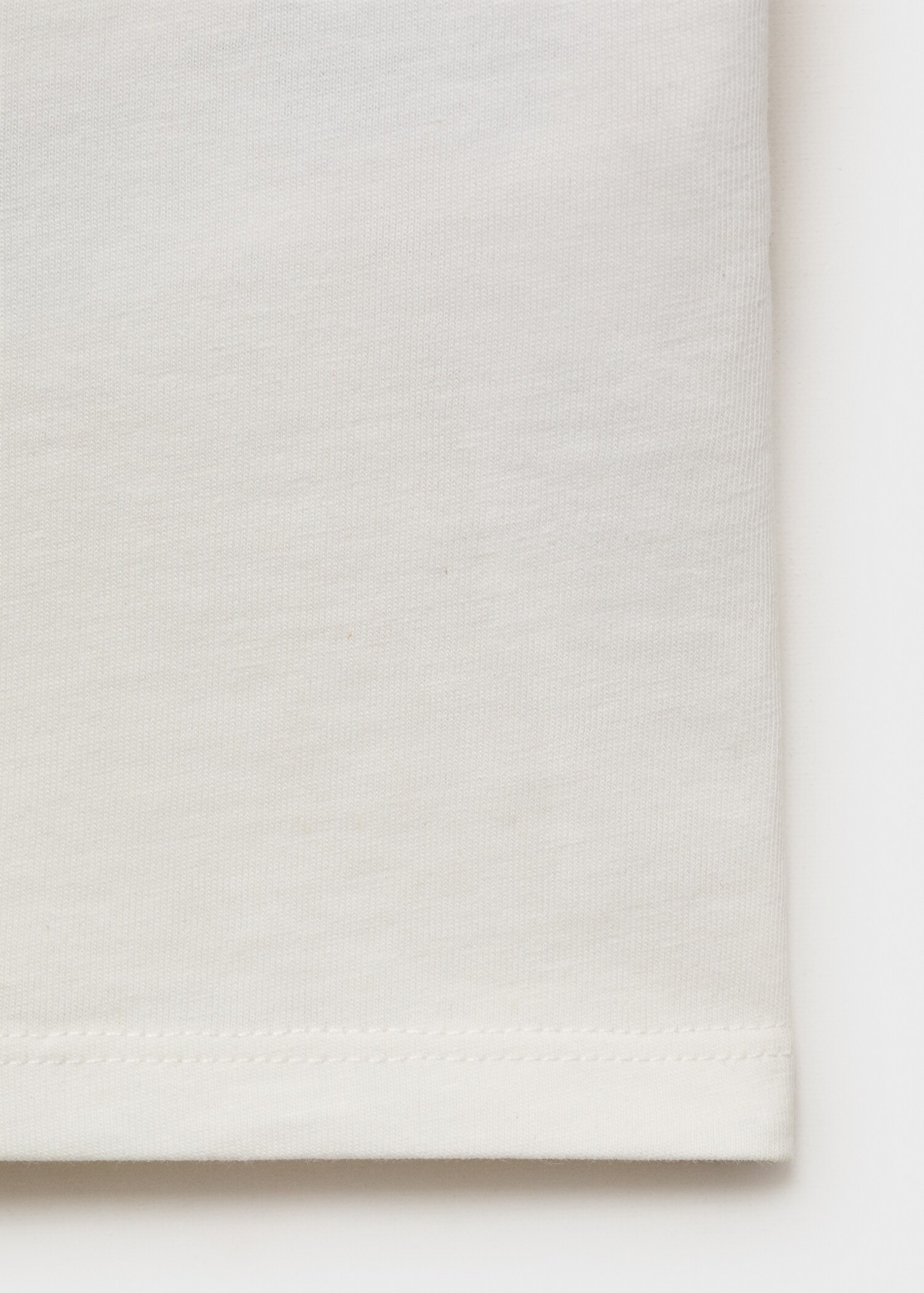 Samarreta estampat relleu - Detall de l'article 0