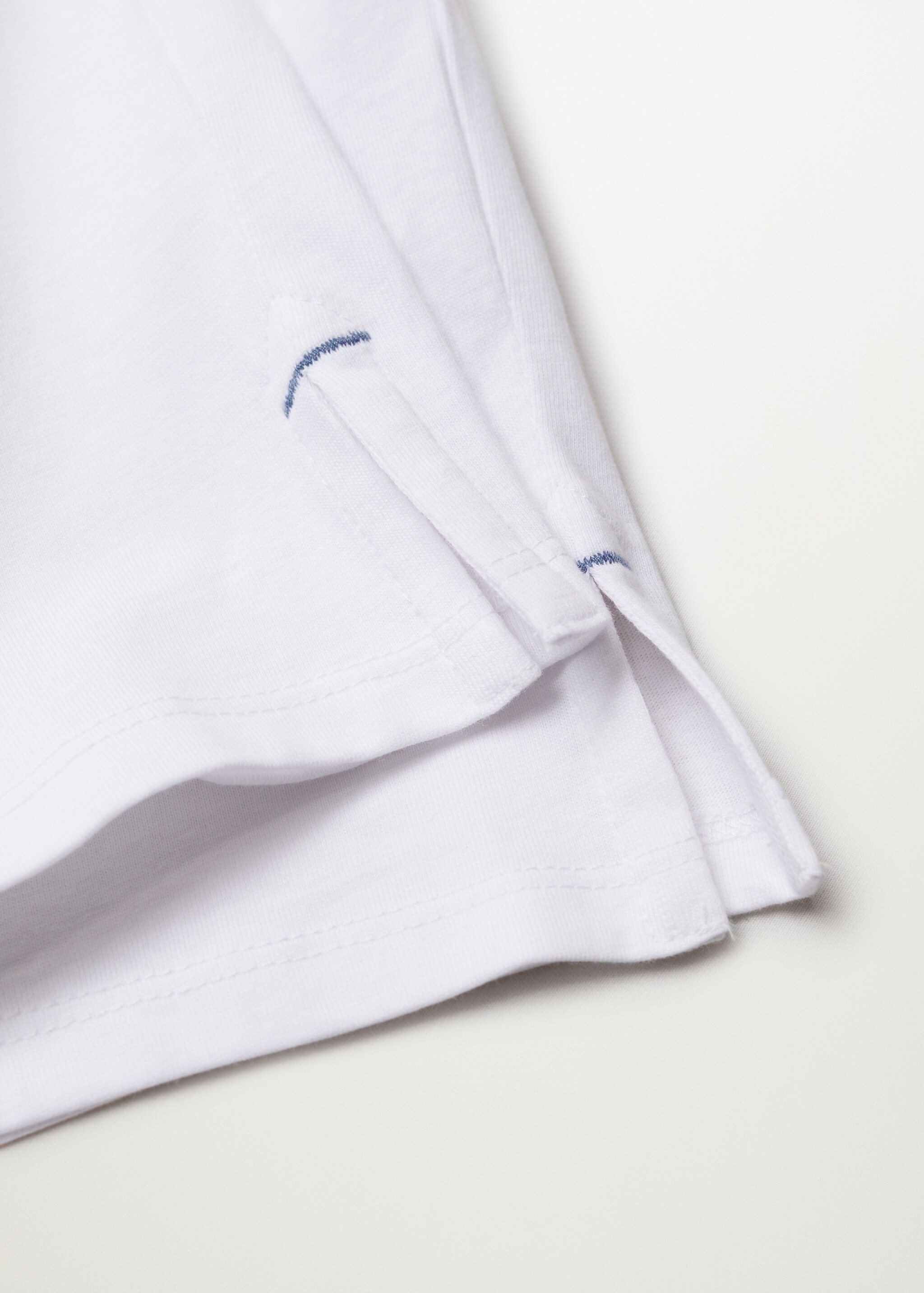 Camiseta algodón estampado - Detalle del artículo 8