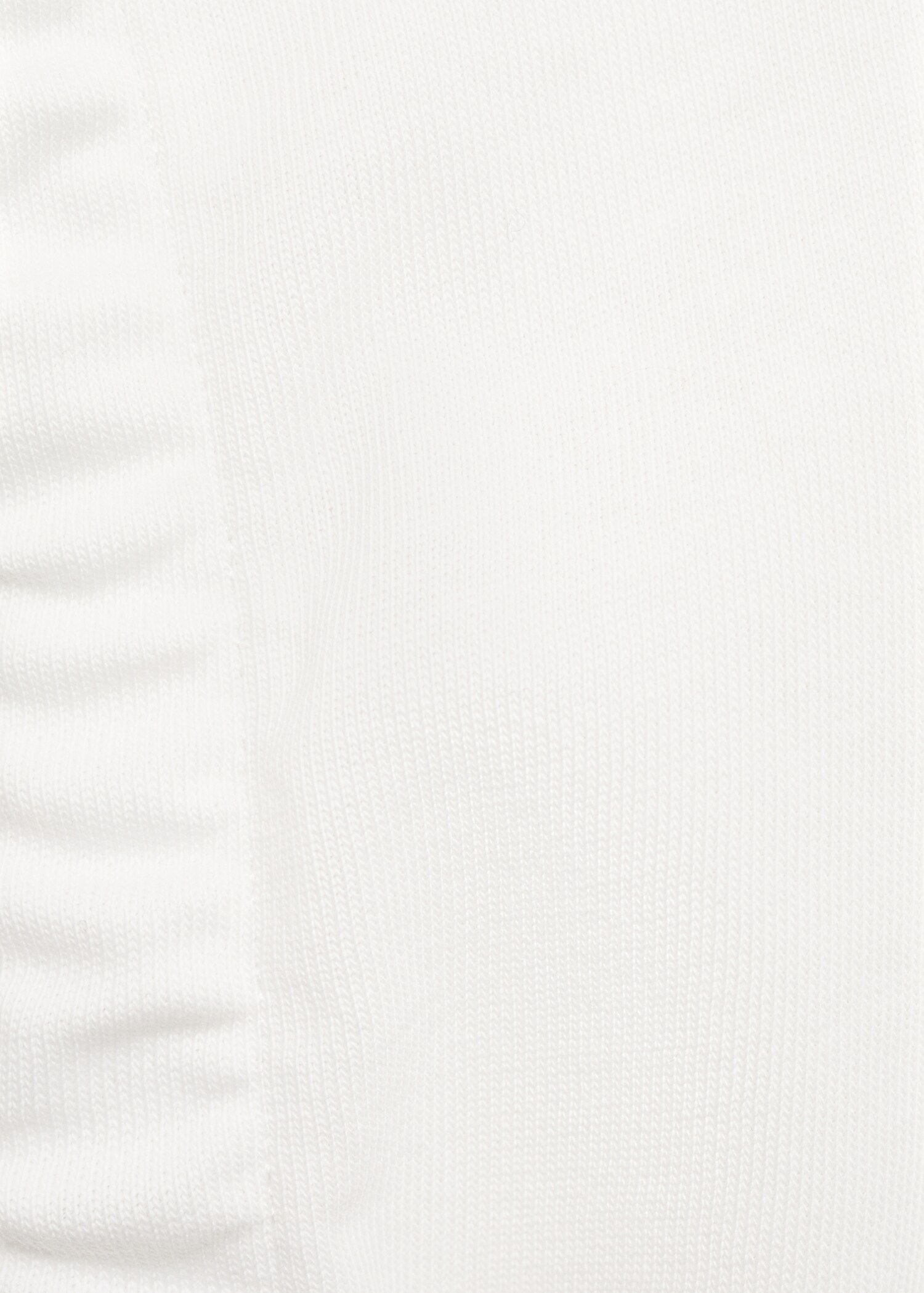 T-shirt manches froncées - Détail de l'article 8