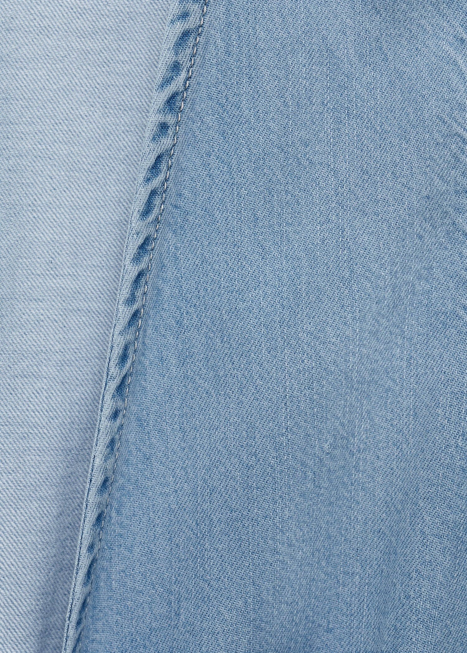 Top lyocell cierre lazos - Detalle del artículo 0