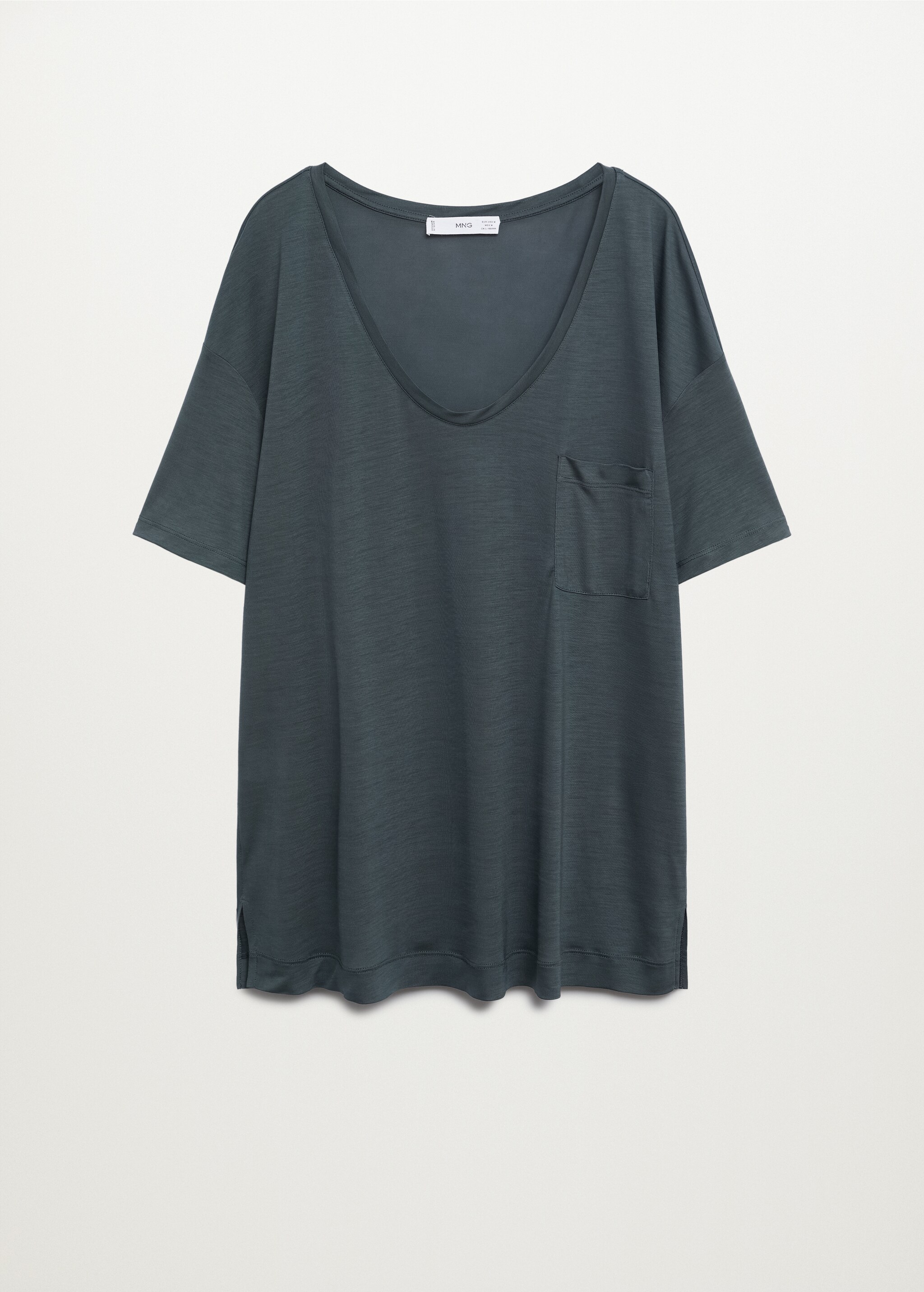 Camiseta 100% lyocell - Artículo sin modelo