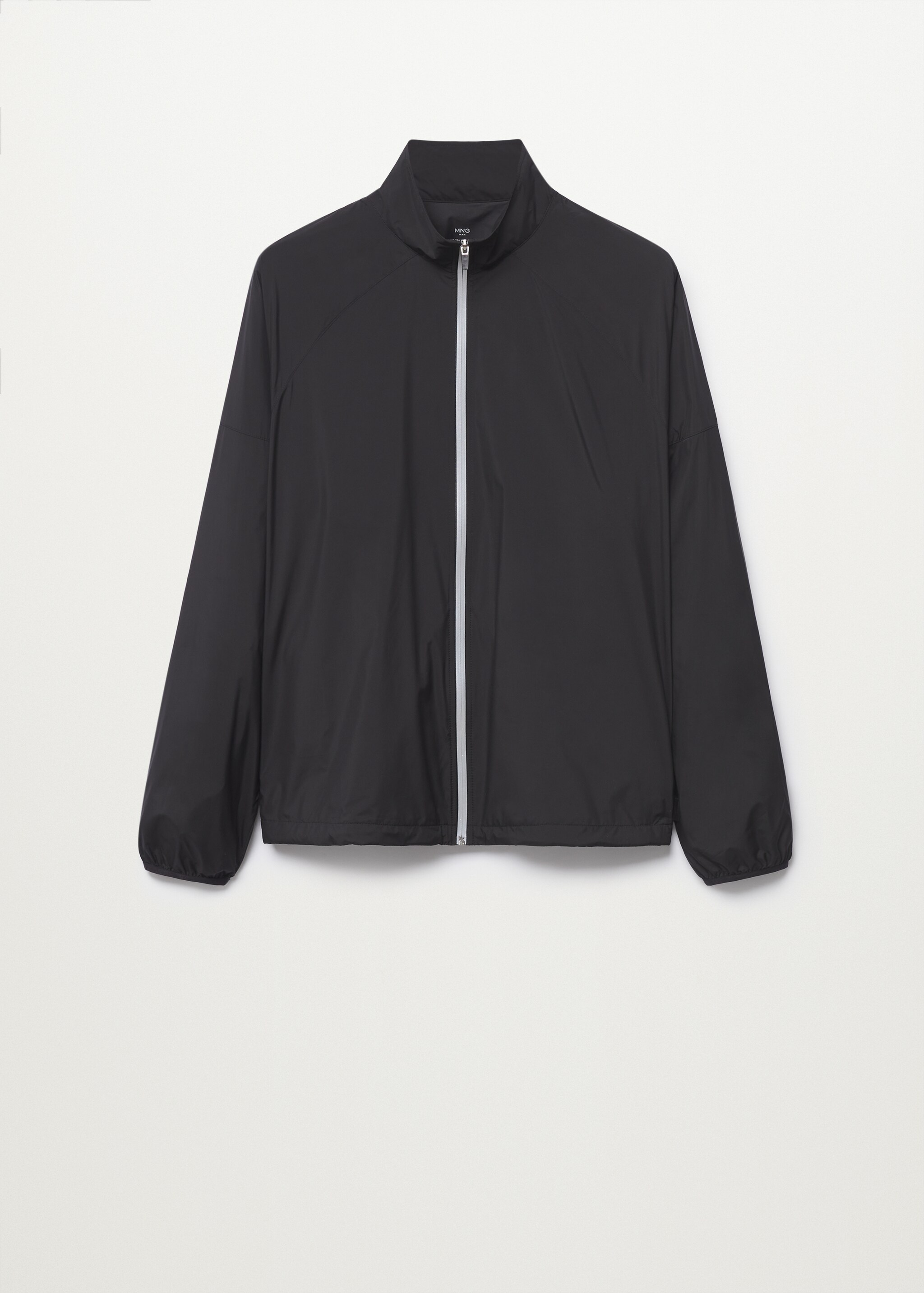 Cortavientos deportivo impermeable - Artículo sin modelo