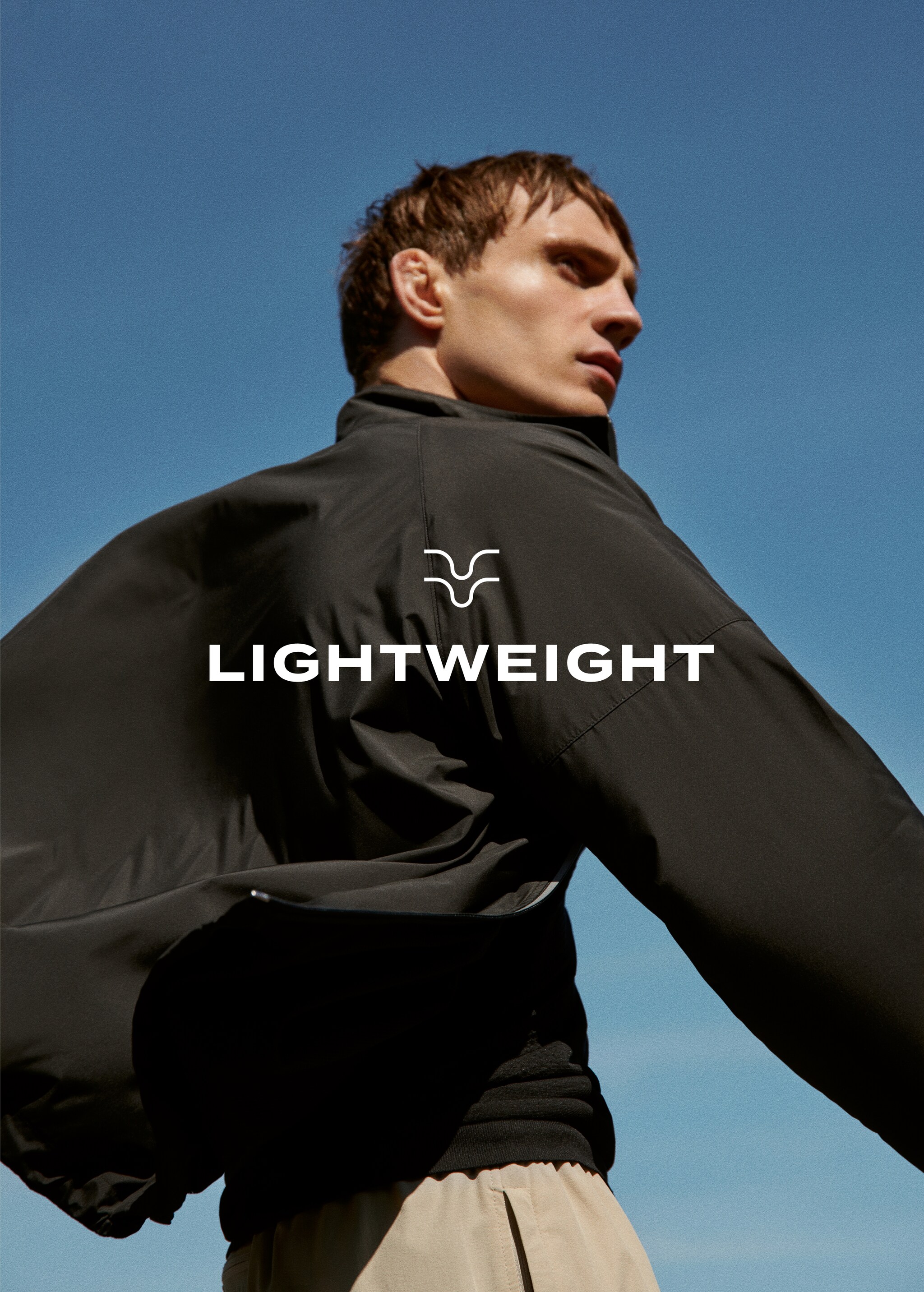Cortavientos deportivo impermeable - Detalle del artículo 5