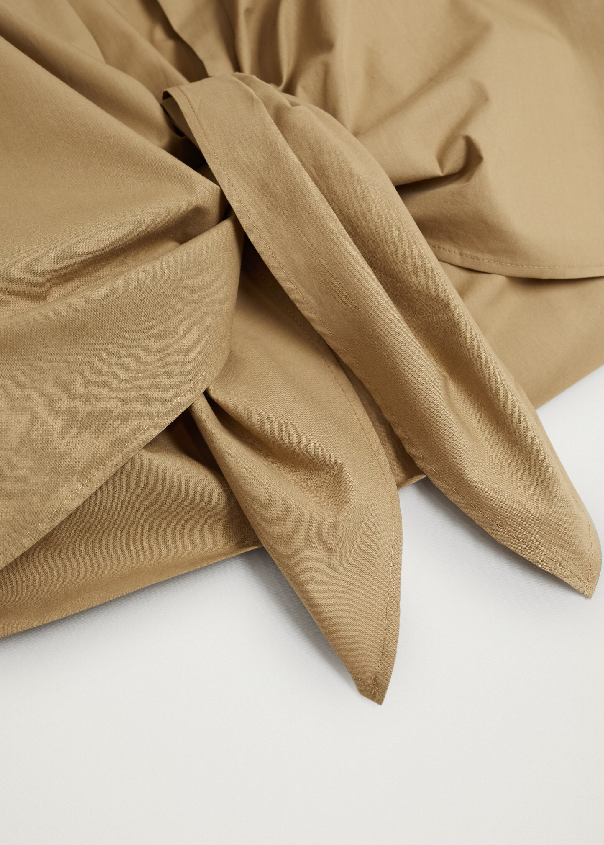Blusa nudo algodón - Detalle del artículo 8