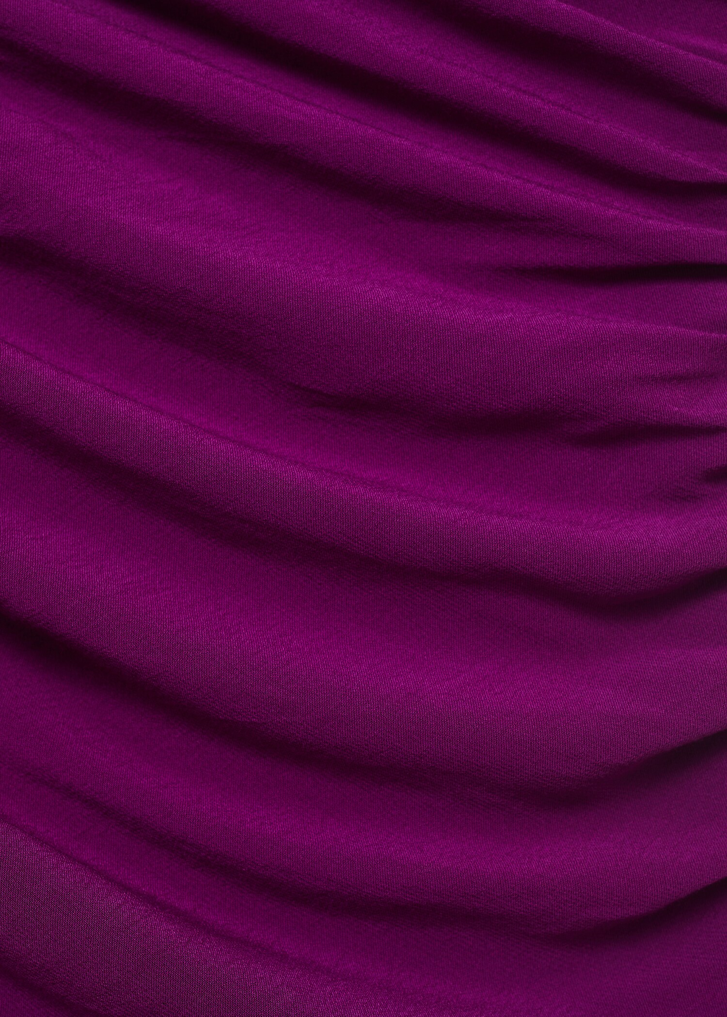 Asymmetrisches Kleid mit seitlichen Raffungen - Detail des Artikels 8