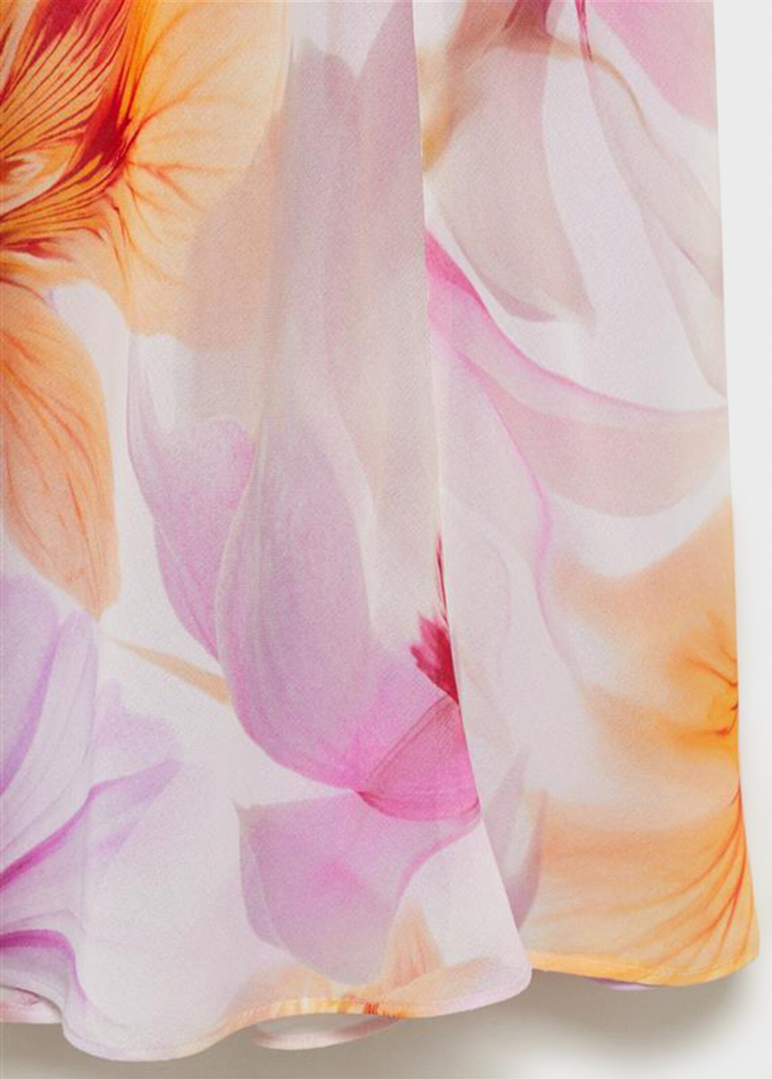 Blumenkleid mit Rüschen - Detail des Artikels 0