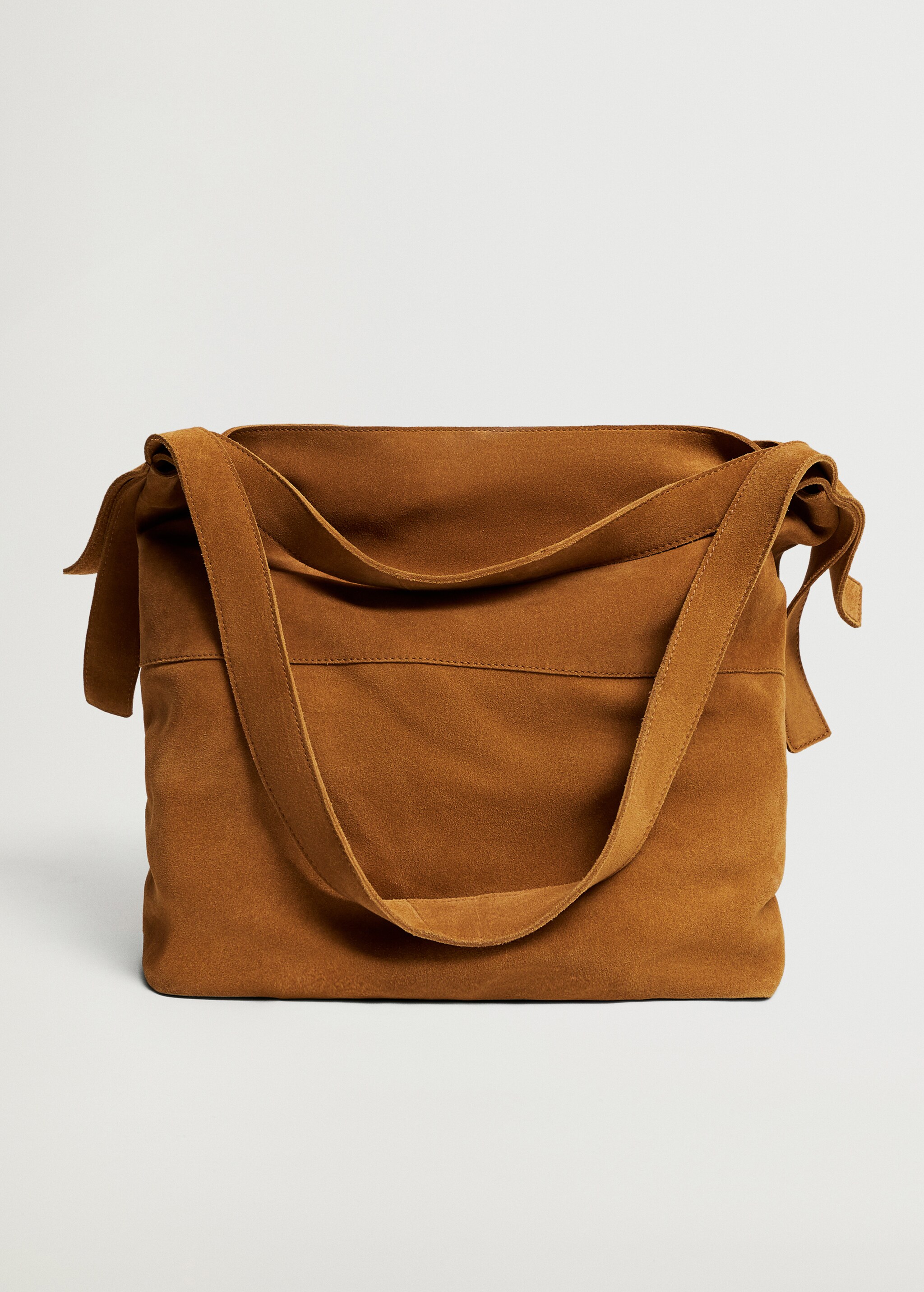 Bolso saco piel - Artículo sin modelo