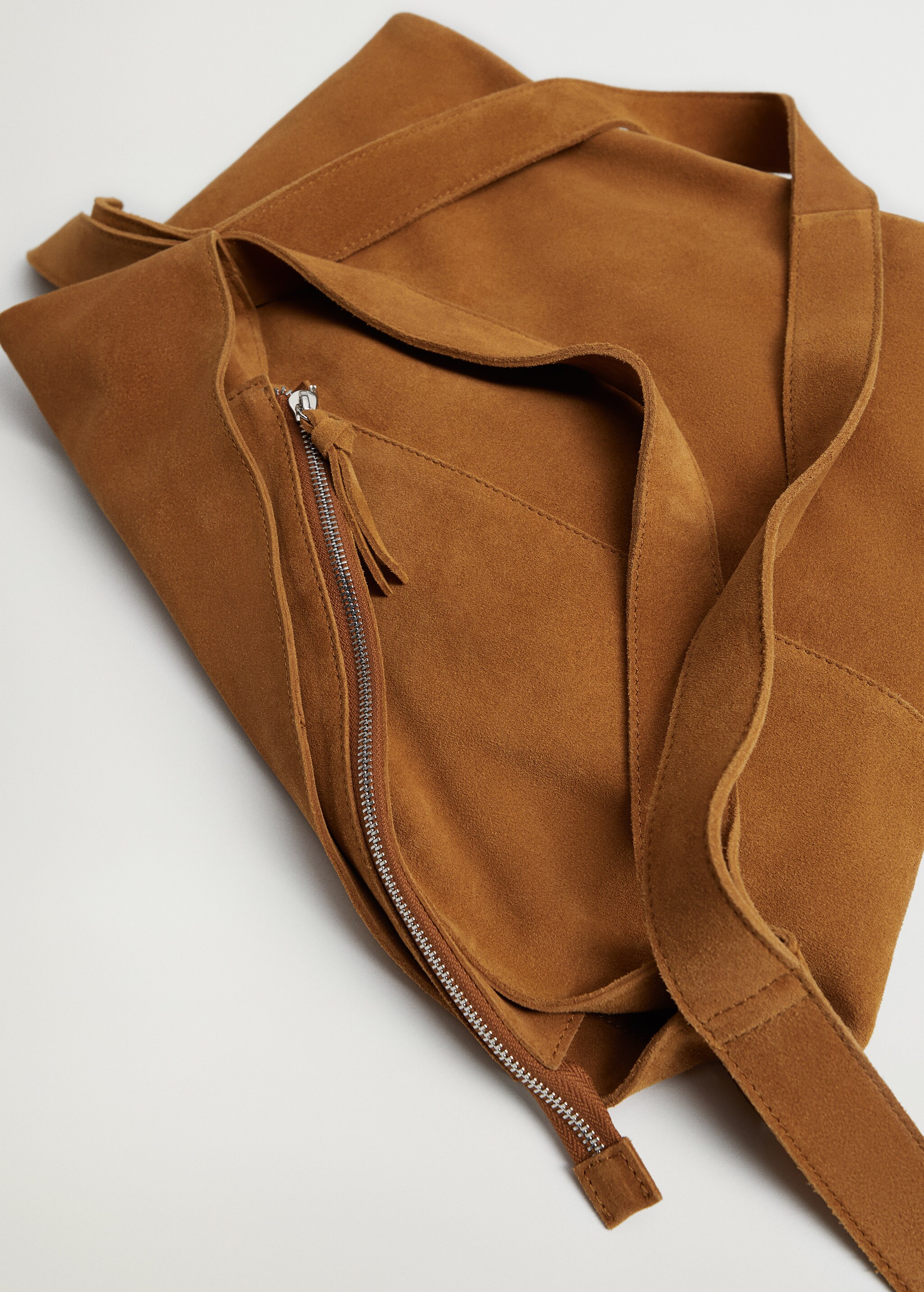 Bolso saco piel - Detalle del artículo 3