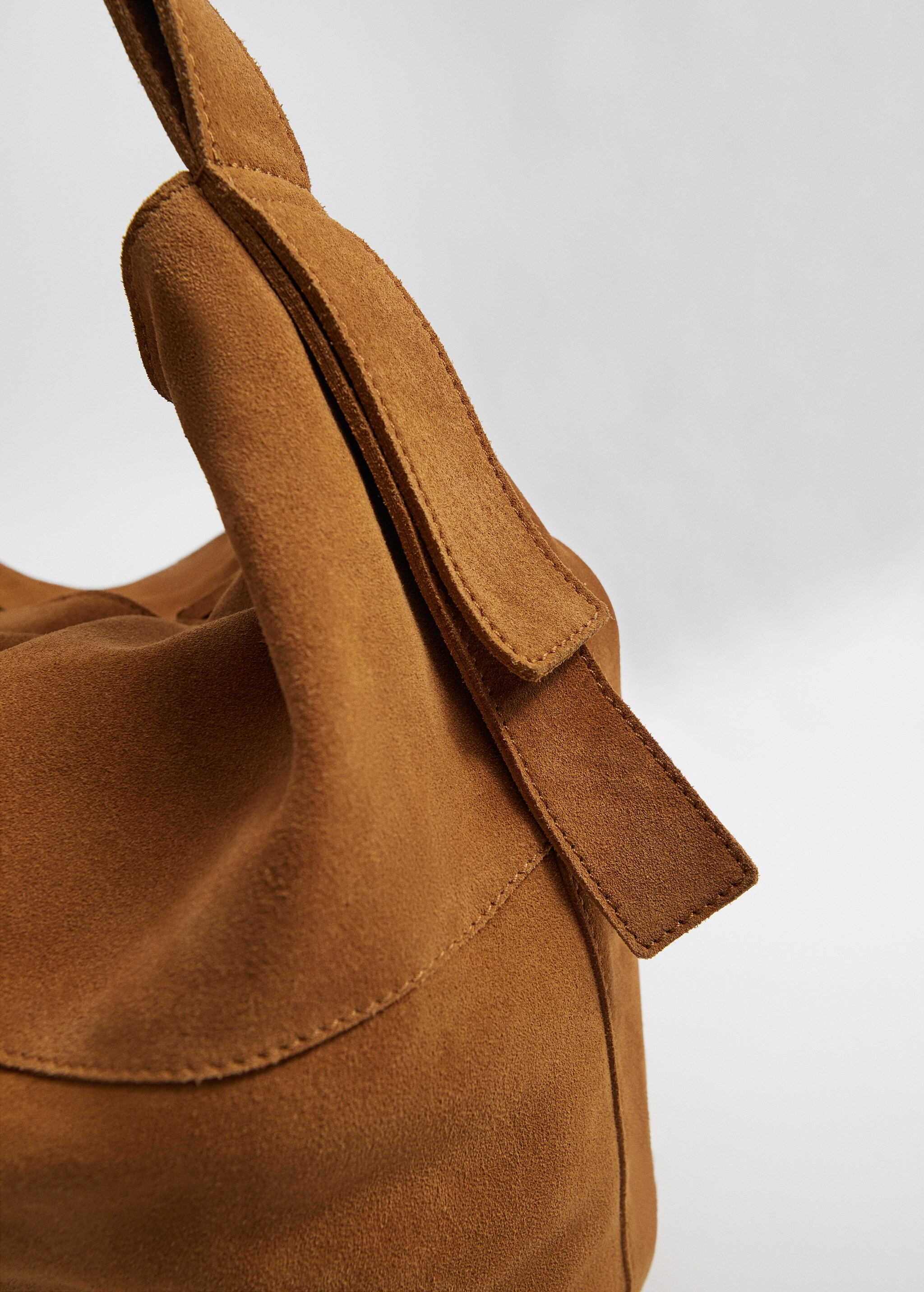 Bolso saco piel - Detalle del artículo 4