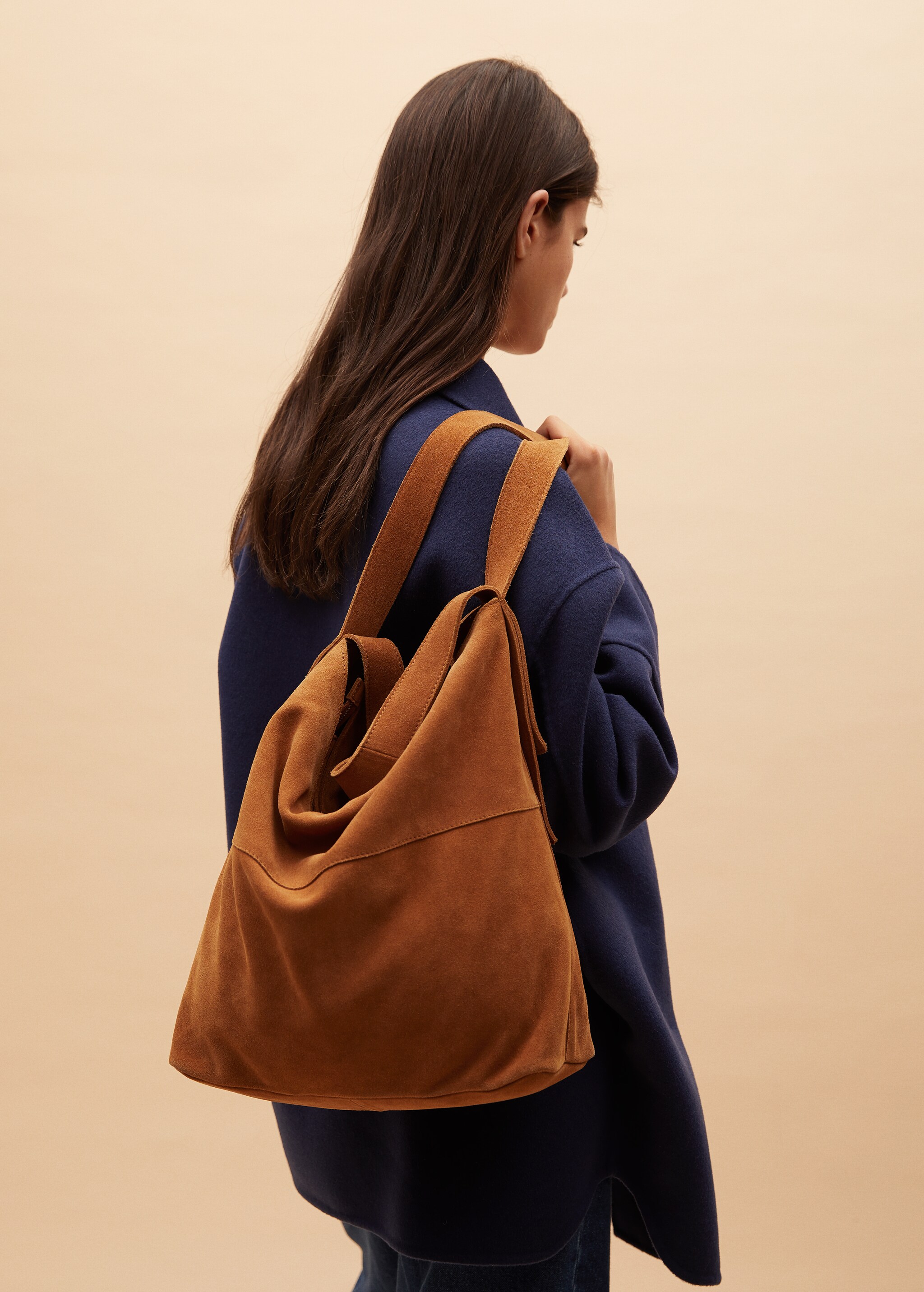 Bolso saco piel - Detalle del artículo 9