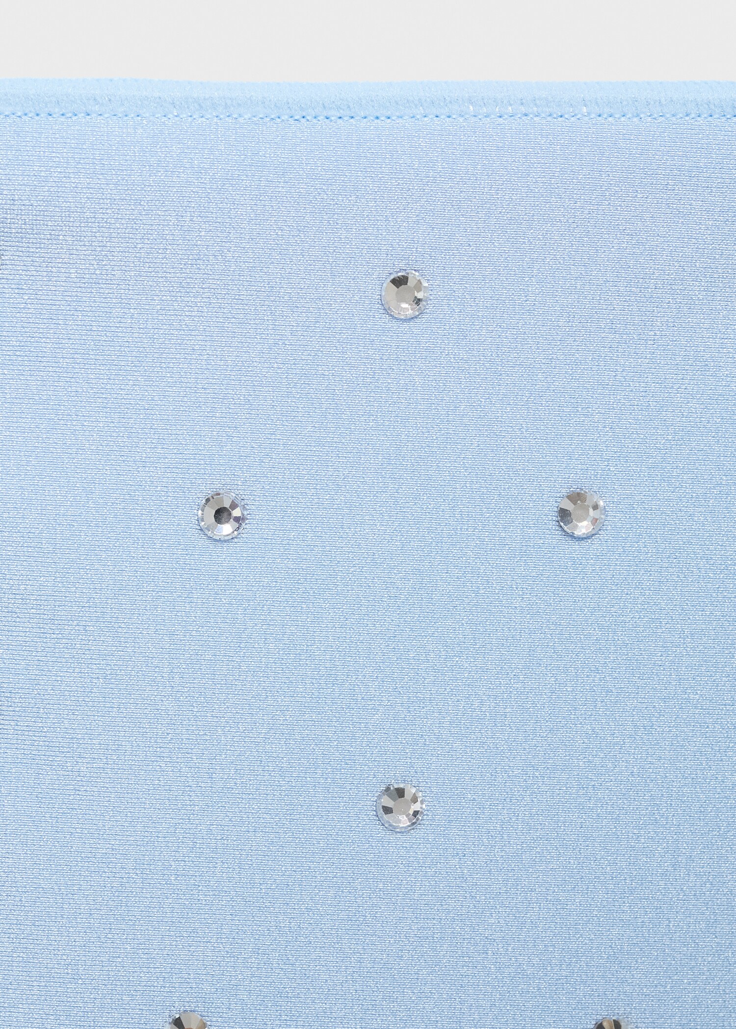 Rhinestone bikini bottom - Details of the article 8