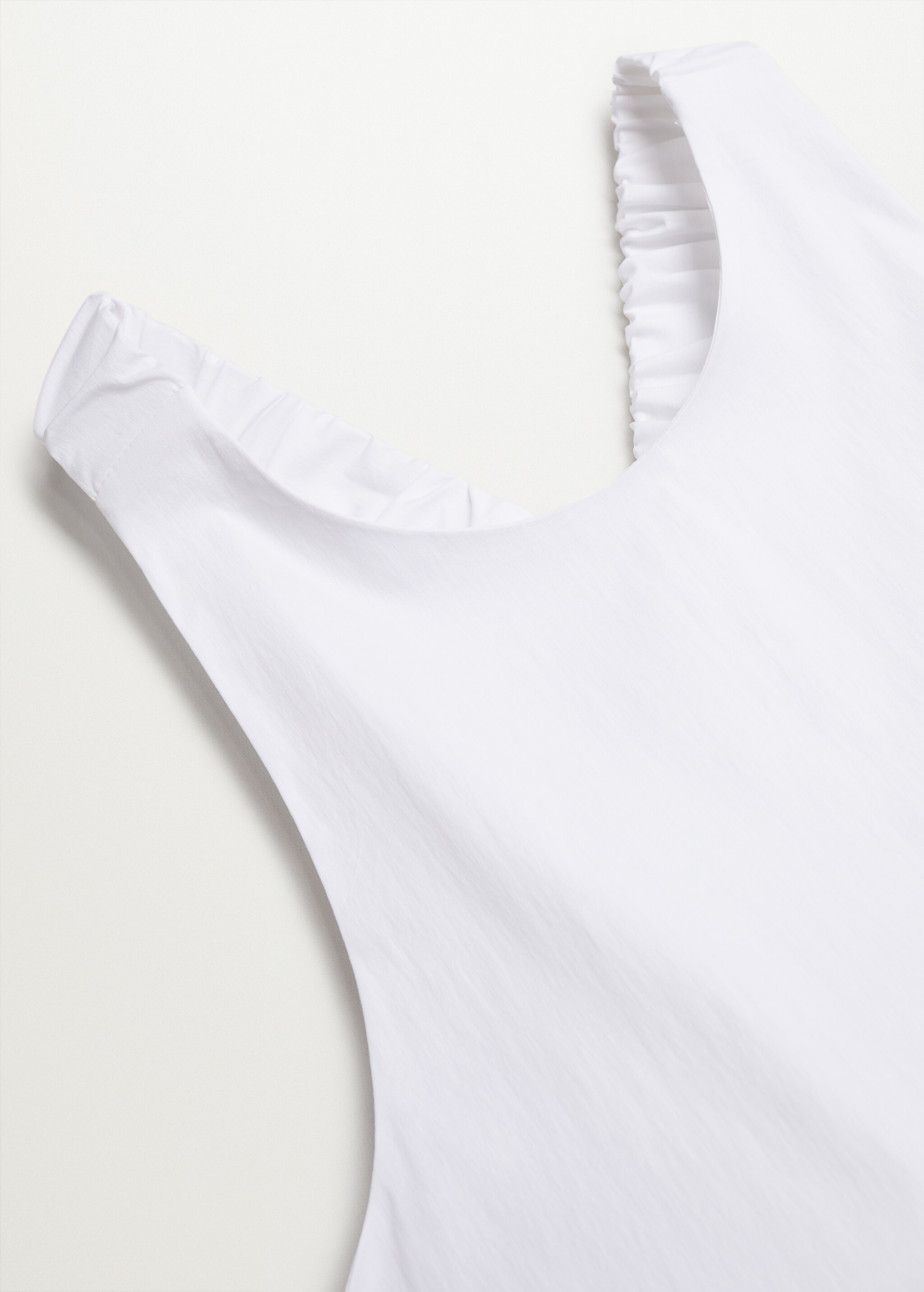 Vestido tirantes cruzados - Detalle del artículo 8