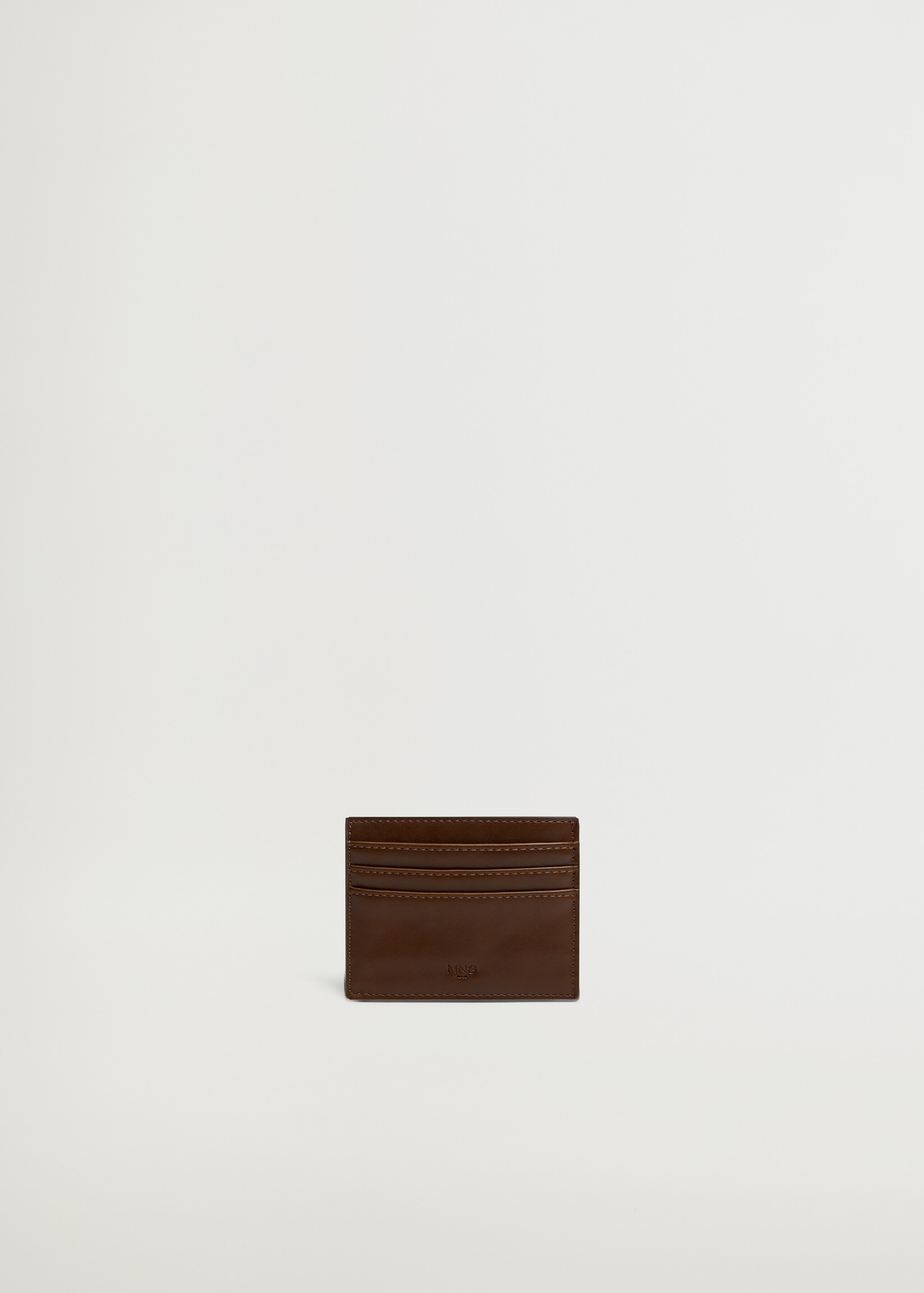 Faux leather cardholder - Article without model