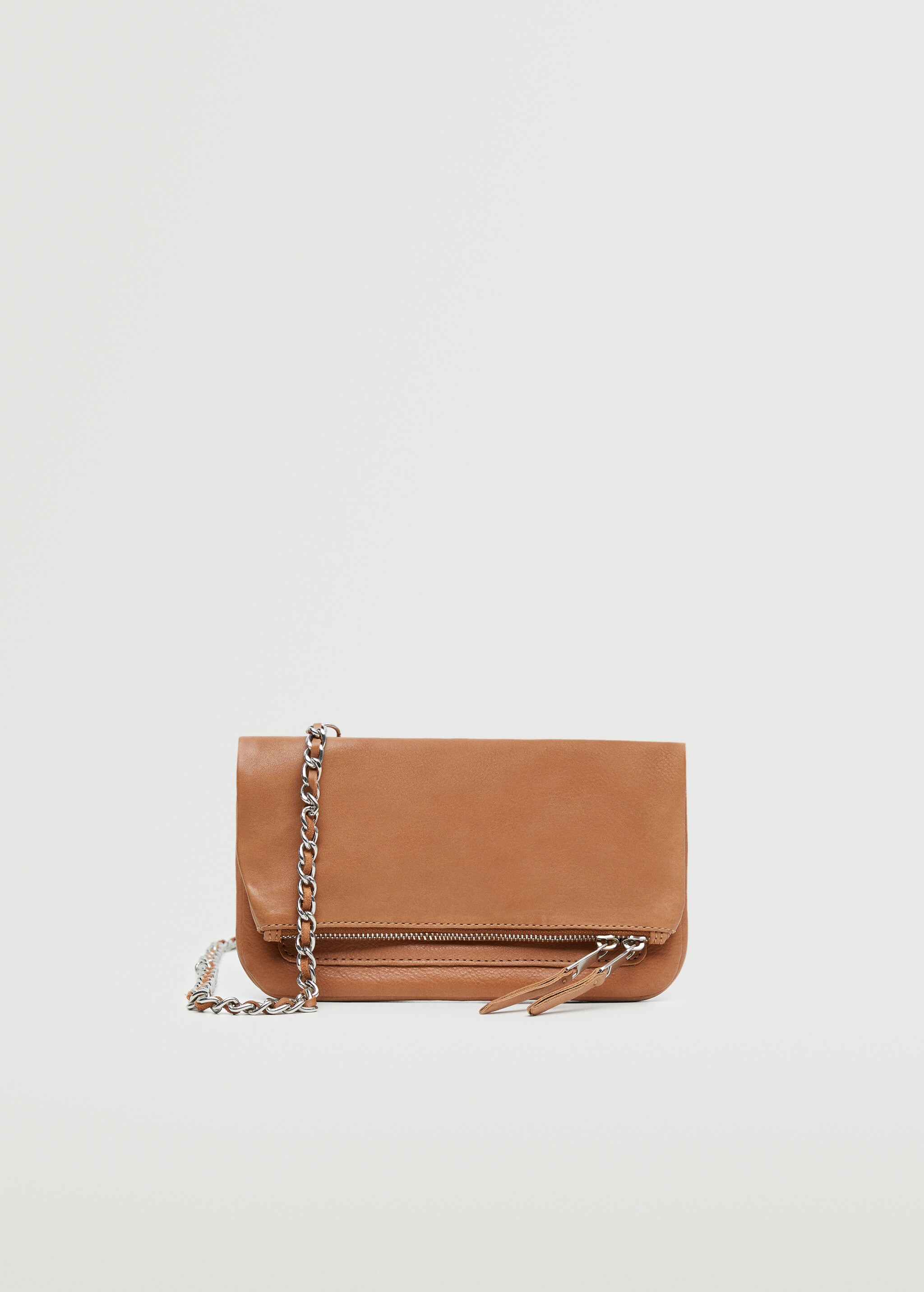 Bolso piel cadena - Artículo sin modelo