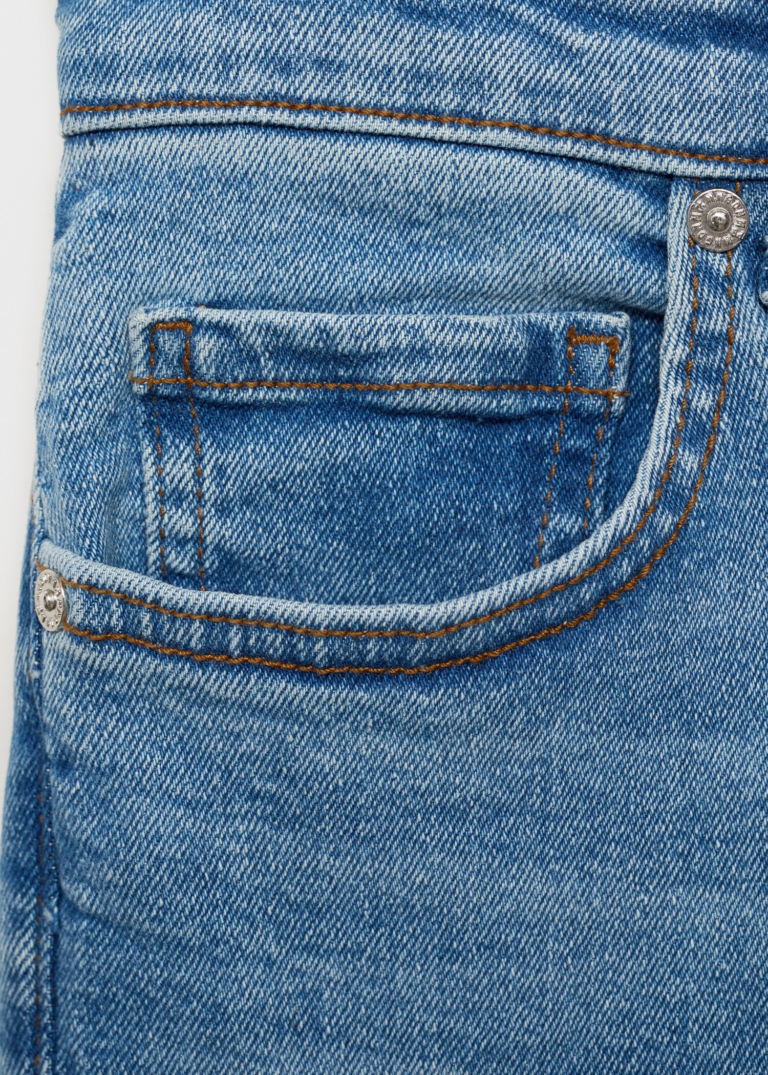 Sienna flared cropped jeans - Details of the article 0
