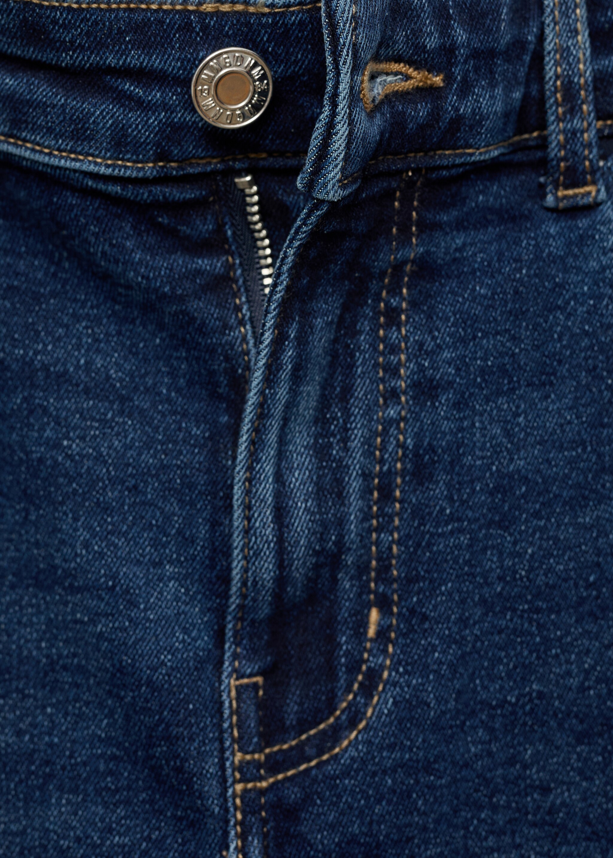 Texans Sienna flare crop - Detall de l'article 0, Blau fosc. Ref: 87010236-00.