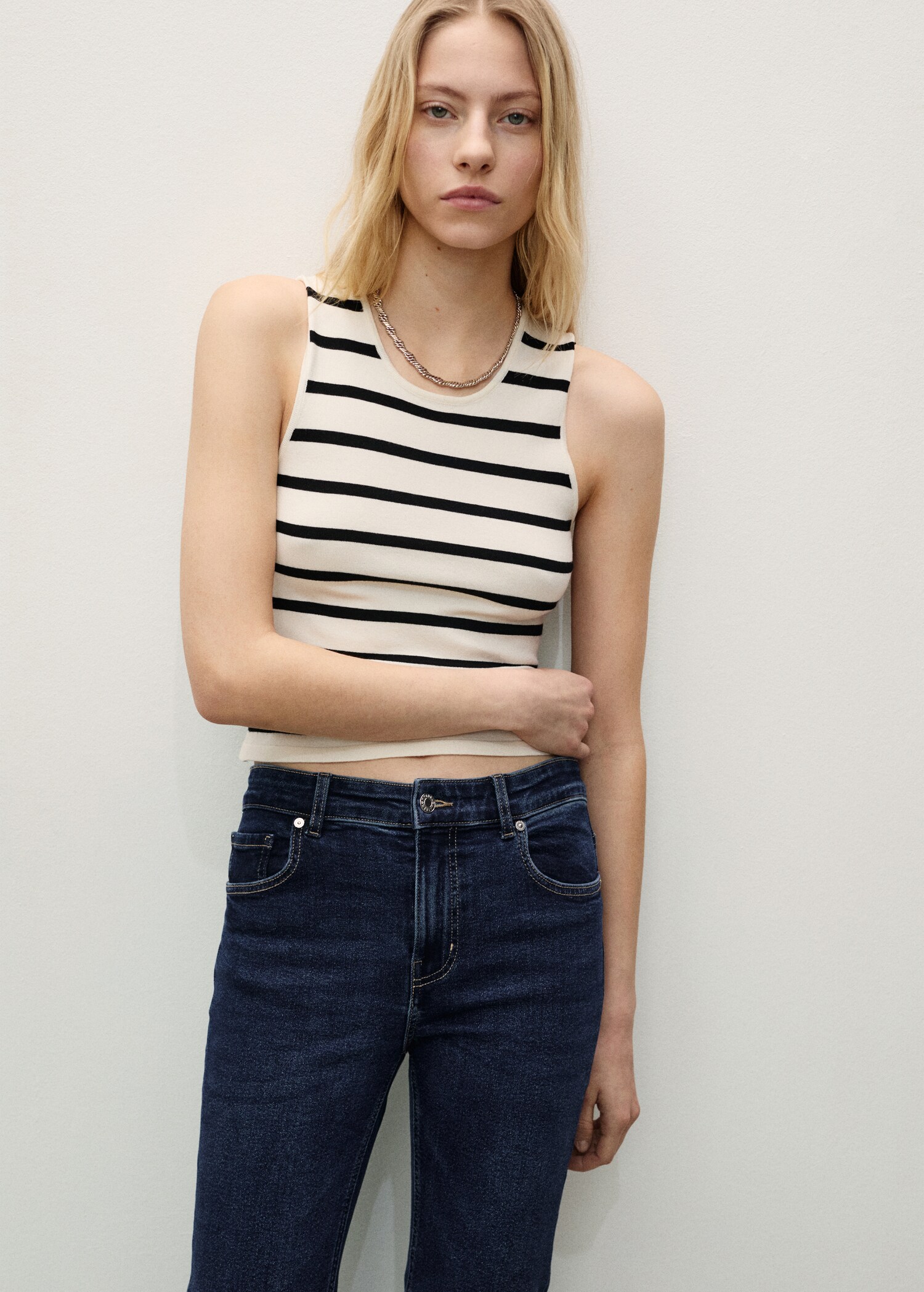 Jean Sienna flare crop - Détail de l'article 1