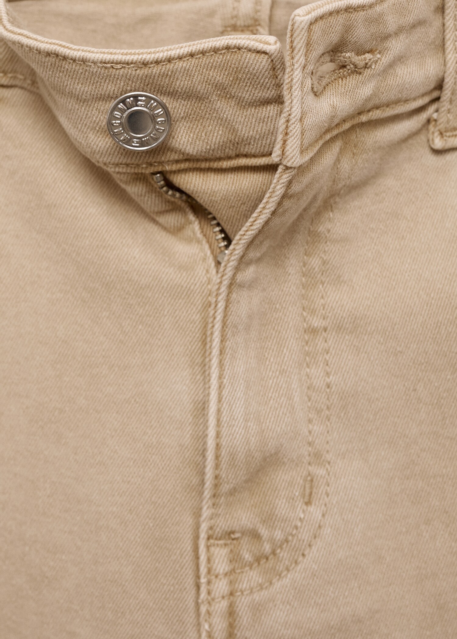 Sienna flared cropped jeans - Details of the article 8