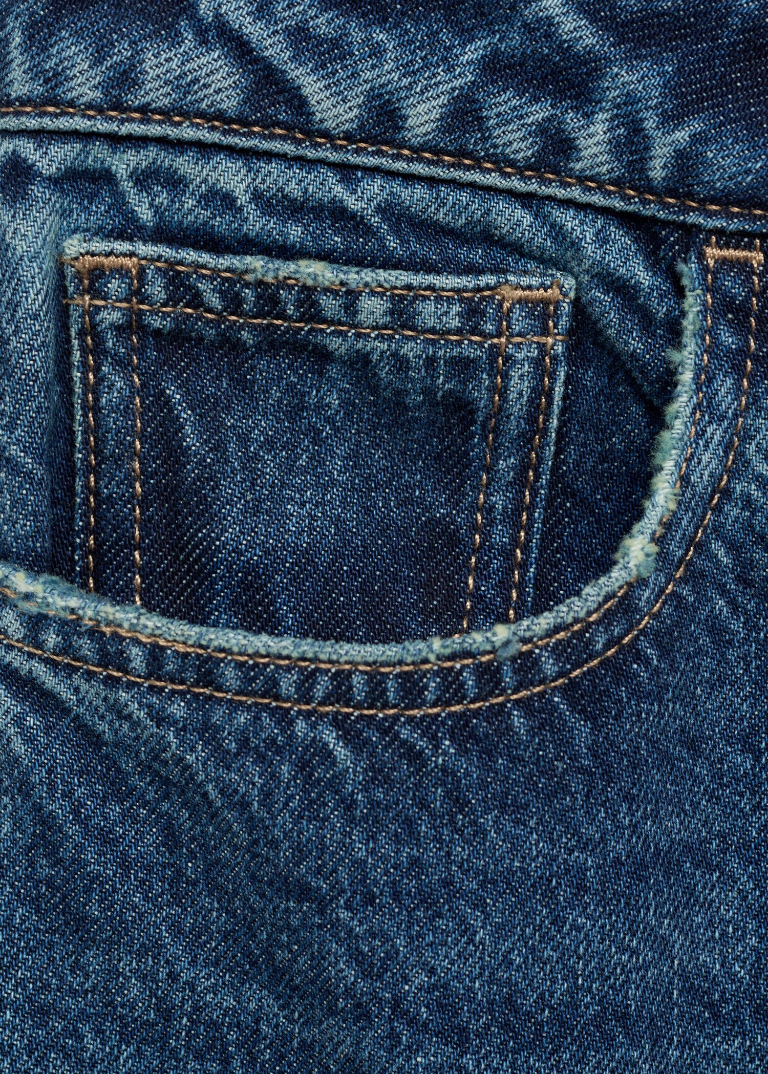 Mom2000 high-rise jeans - Details of the article 0