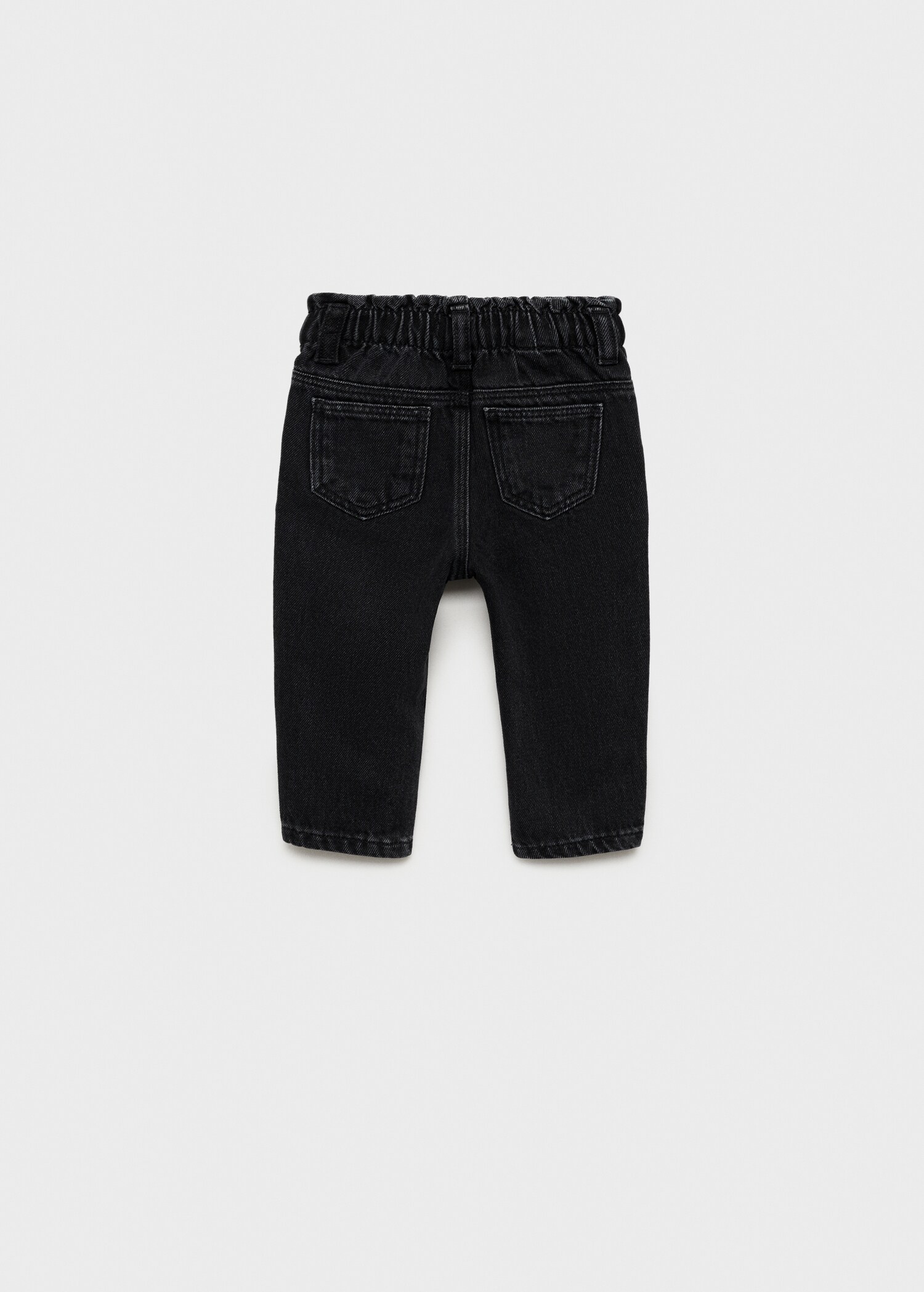 Texans paperbag brillantors - Revers de l'article