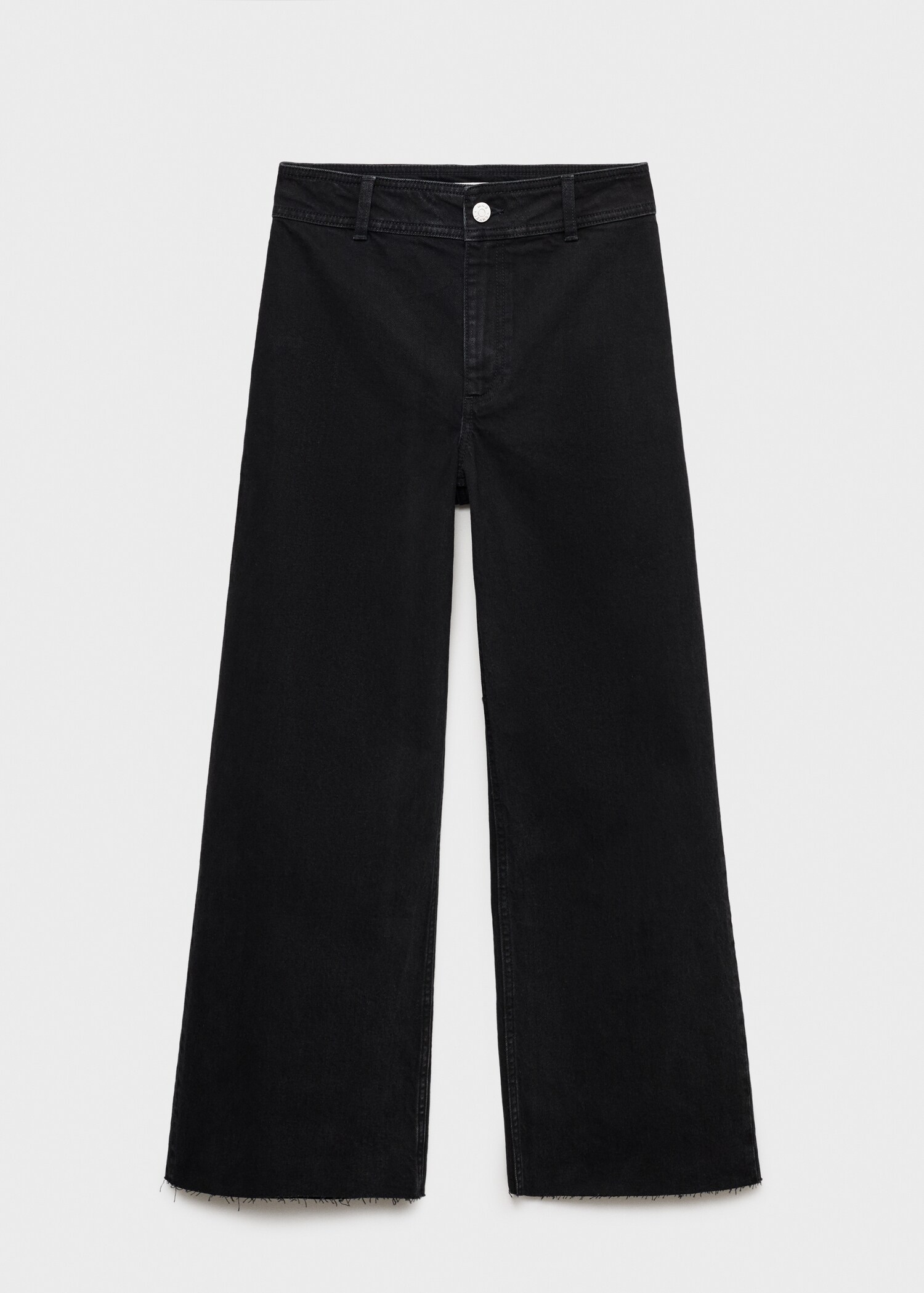 Catherin culotte high-rise jeans - Article without model