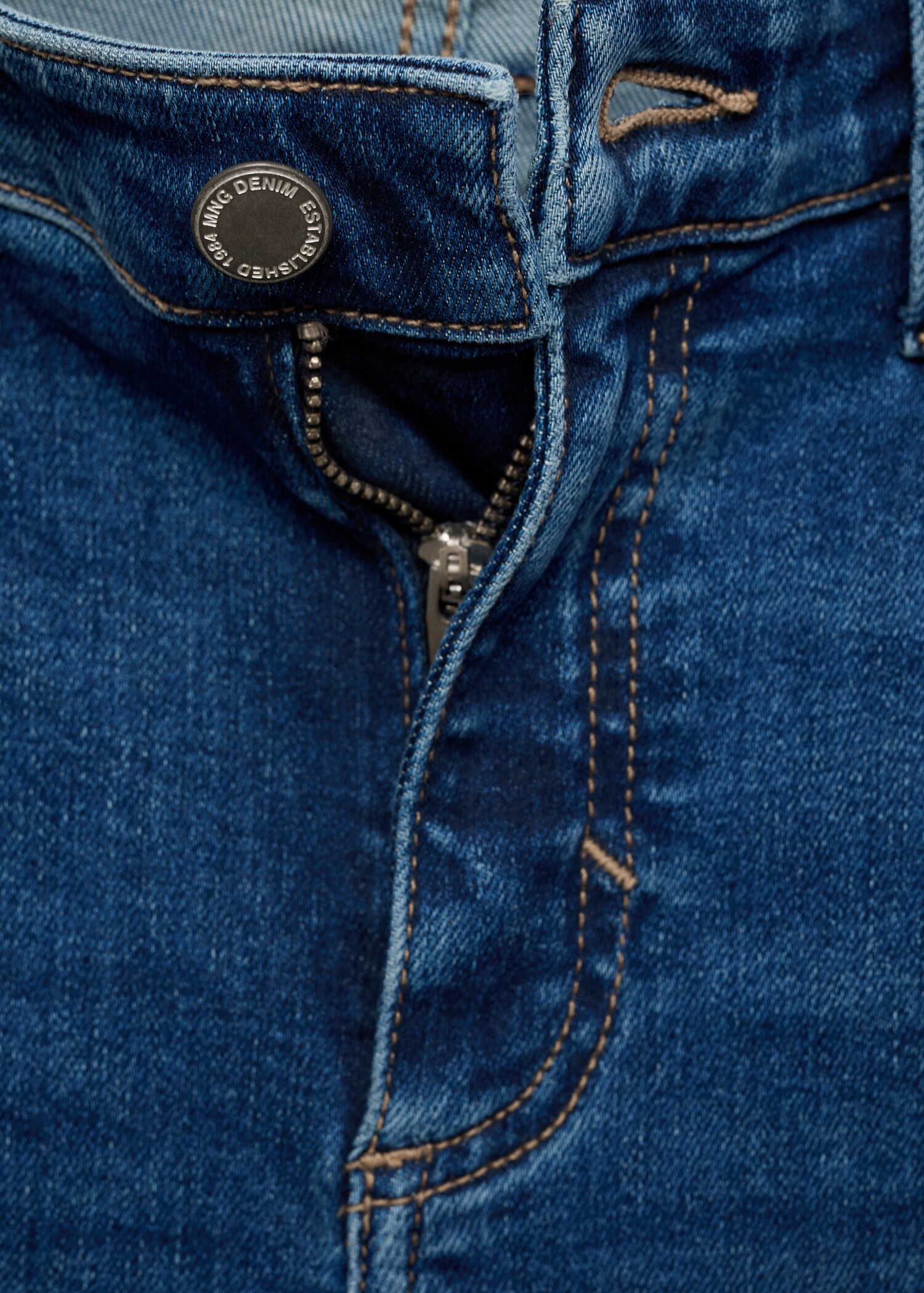 Jean skinny taille normale - Détail de l'article 8