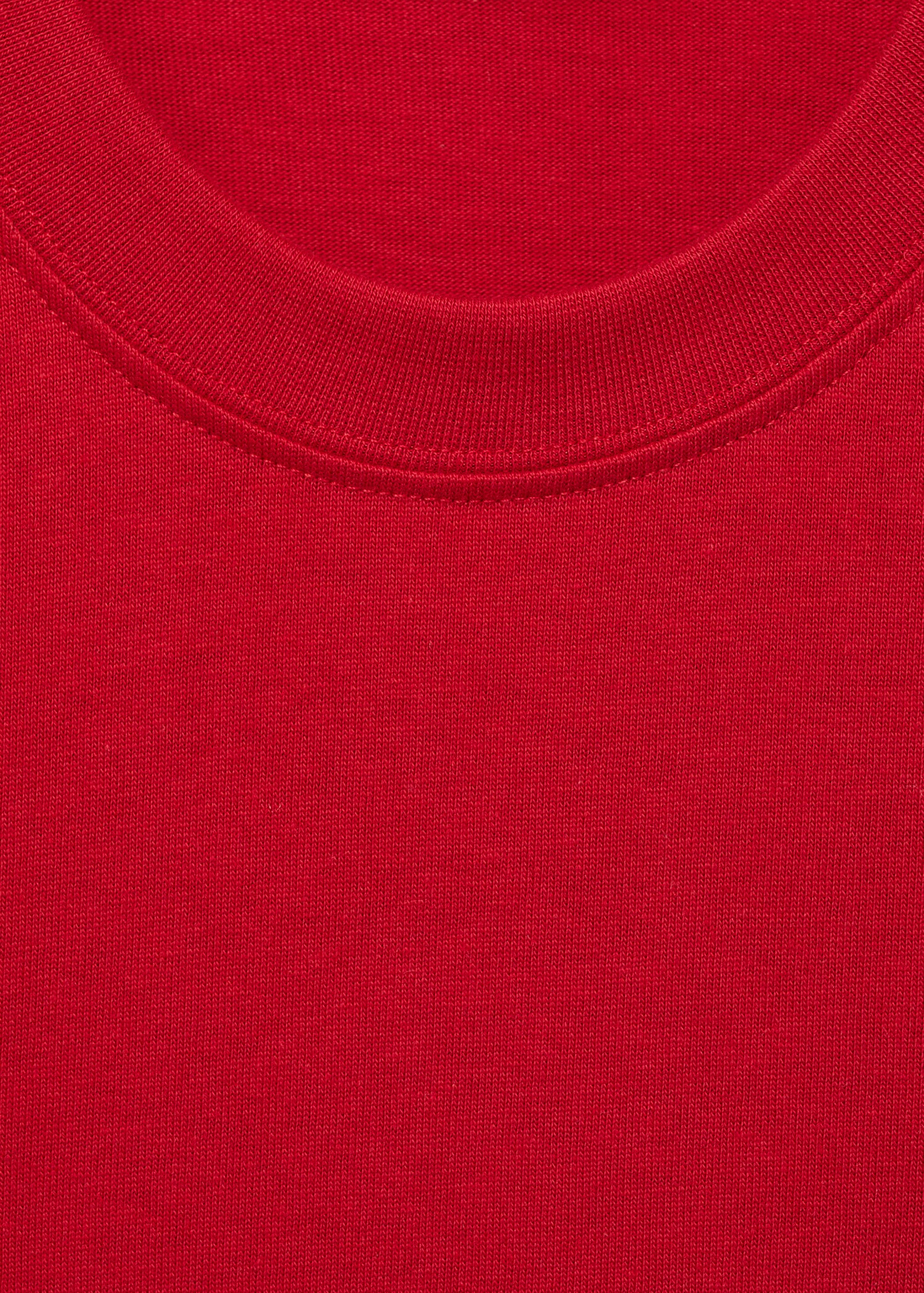 100% cotton t-shirt with printed text - Details of the article 8