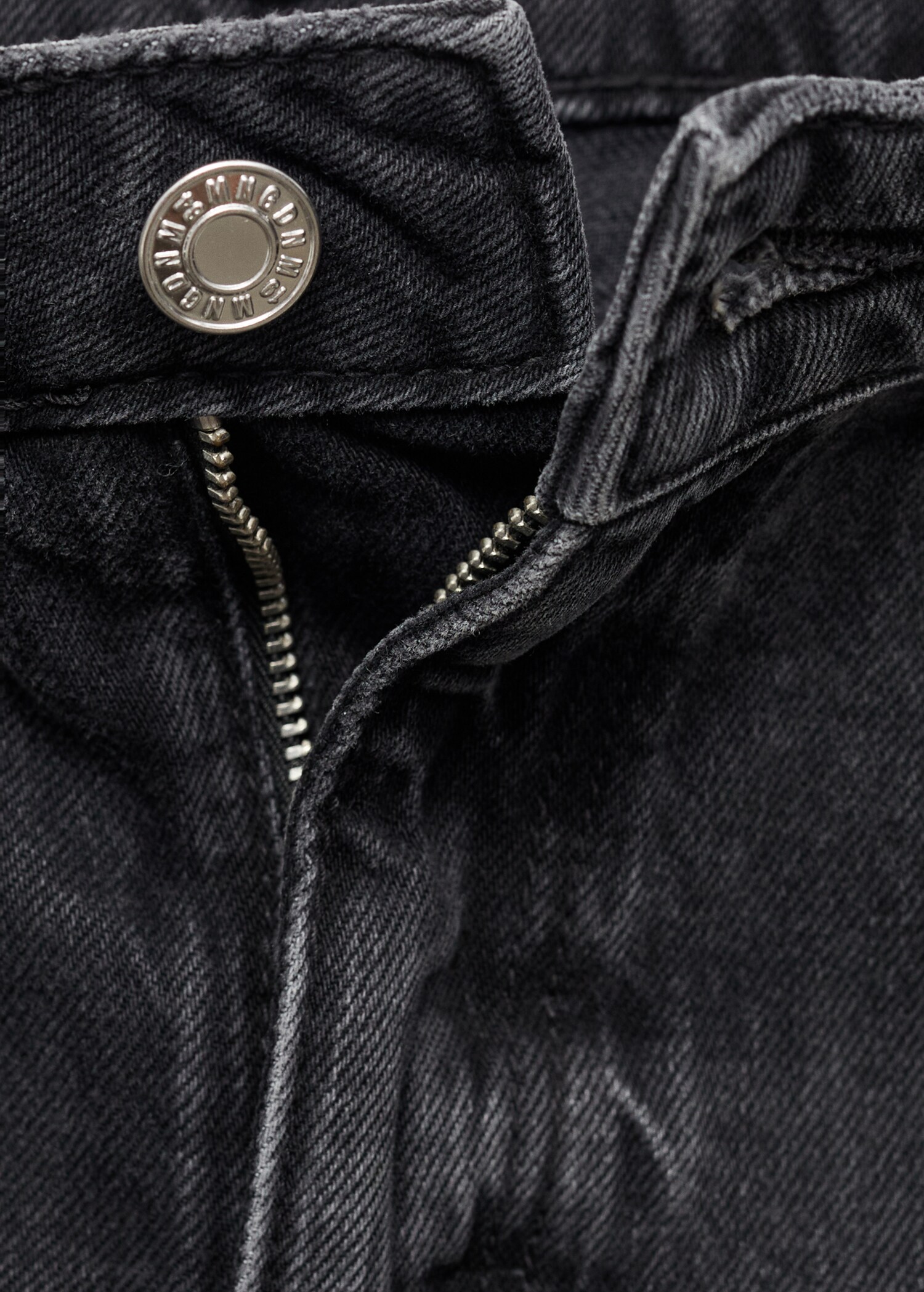 Mom2000 high-rise jeans - Details of the article 8