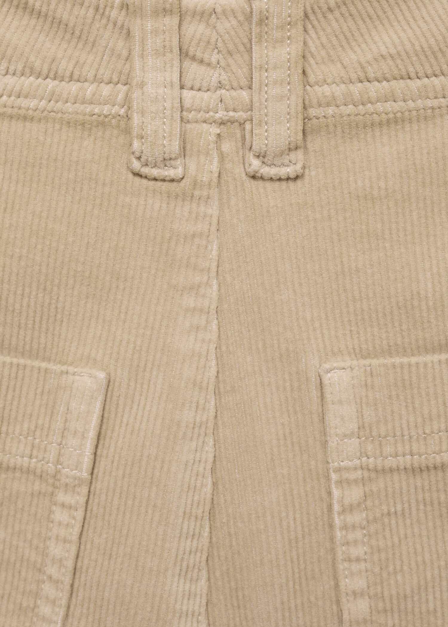 Catherin corduroy culotte - Detail van het artikel 0