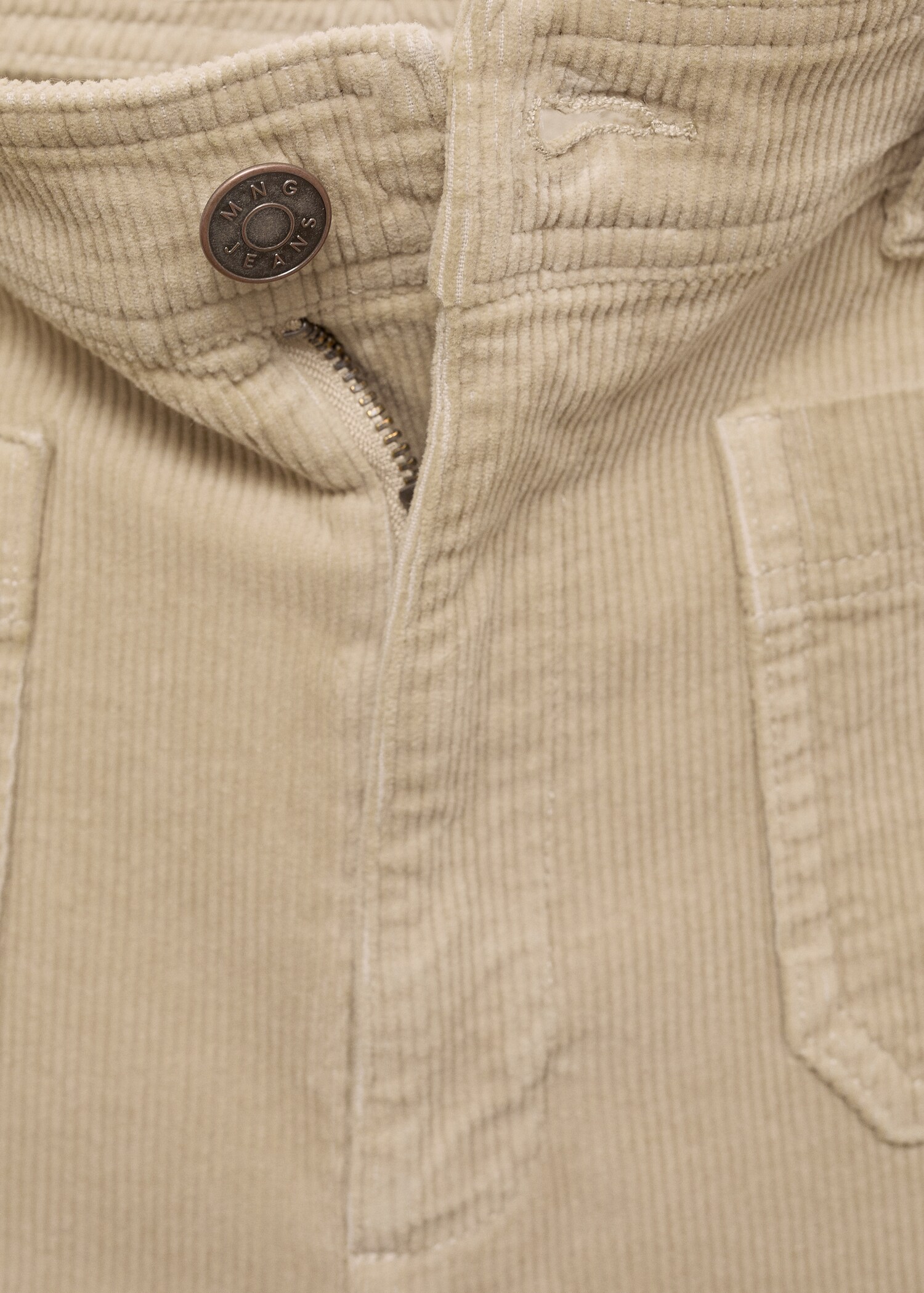 Catherin corduroy culotte - Detail van het artikel 8