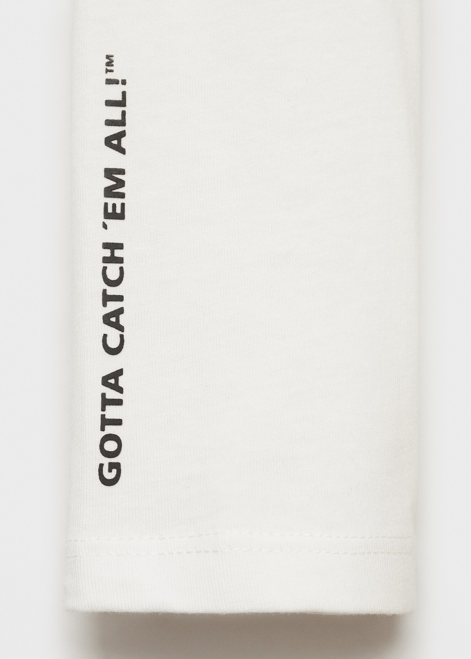 Pokemon t-shirt - Details of the article 0