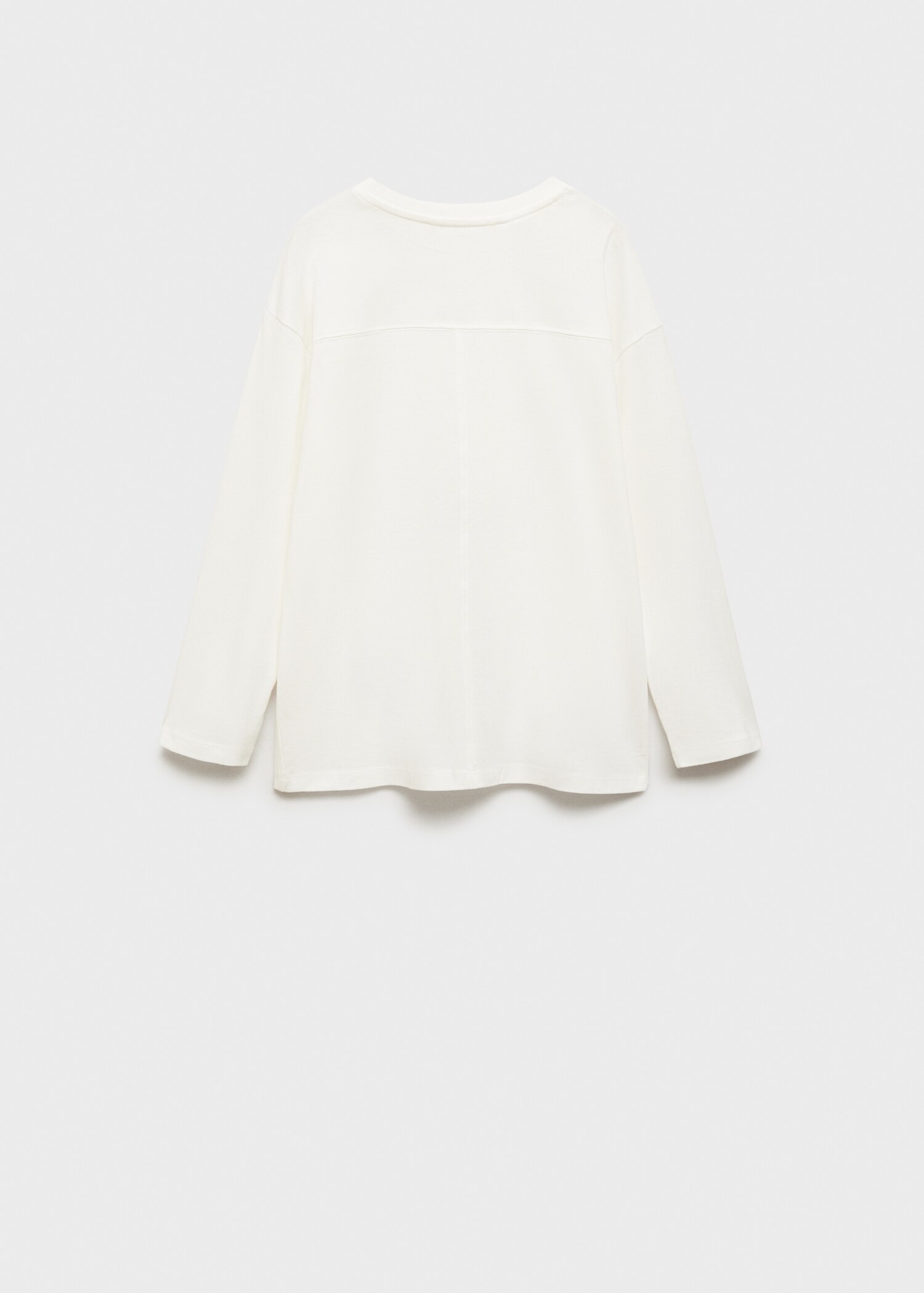 Pokemon t-shirt - Reverse of the article