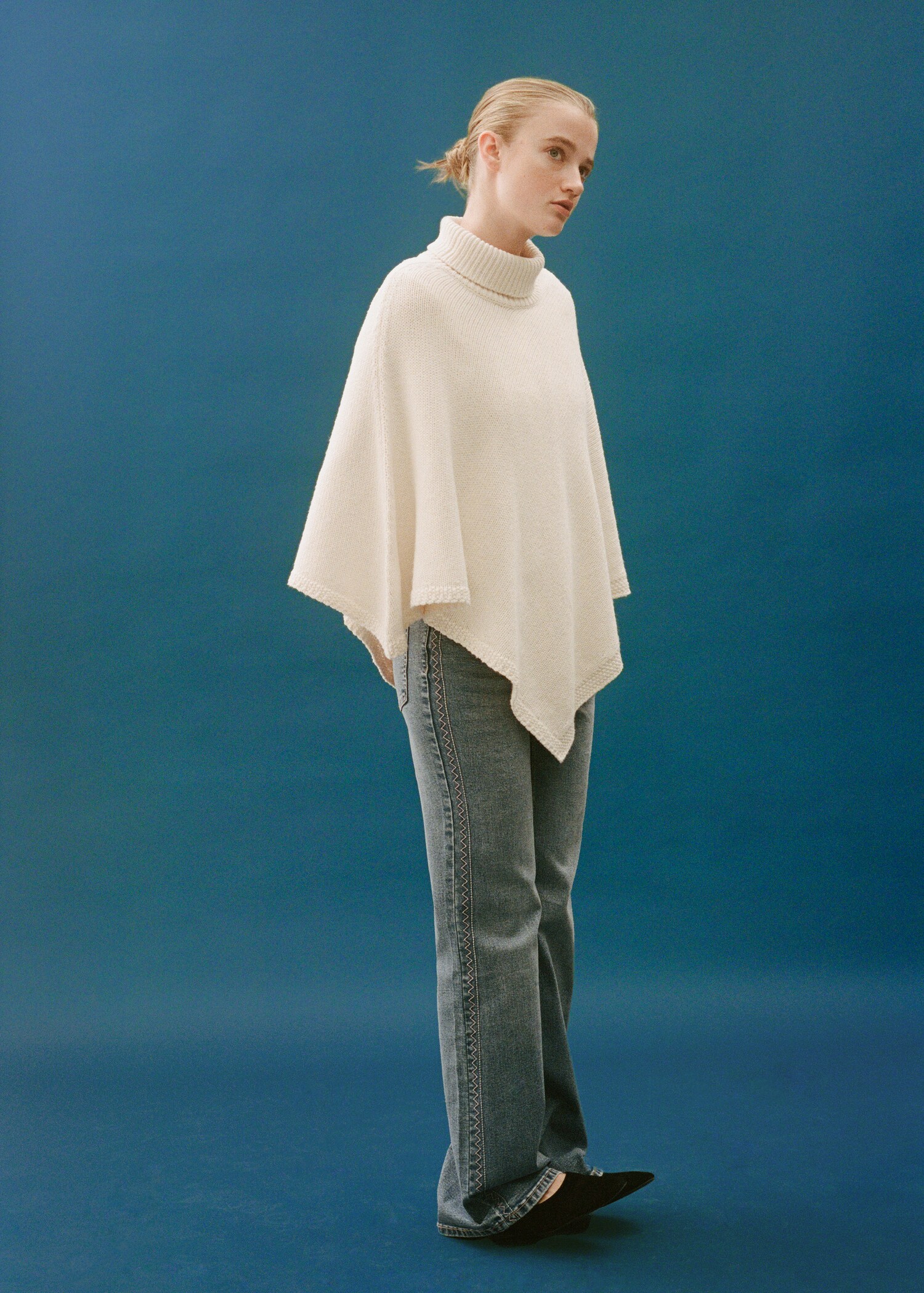 Jeans detalles bordados - Detalle del artículo 5