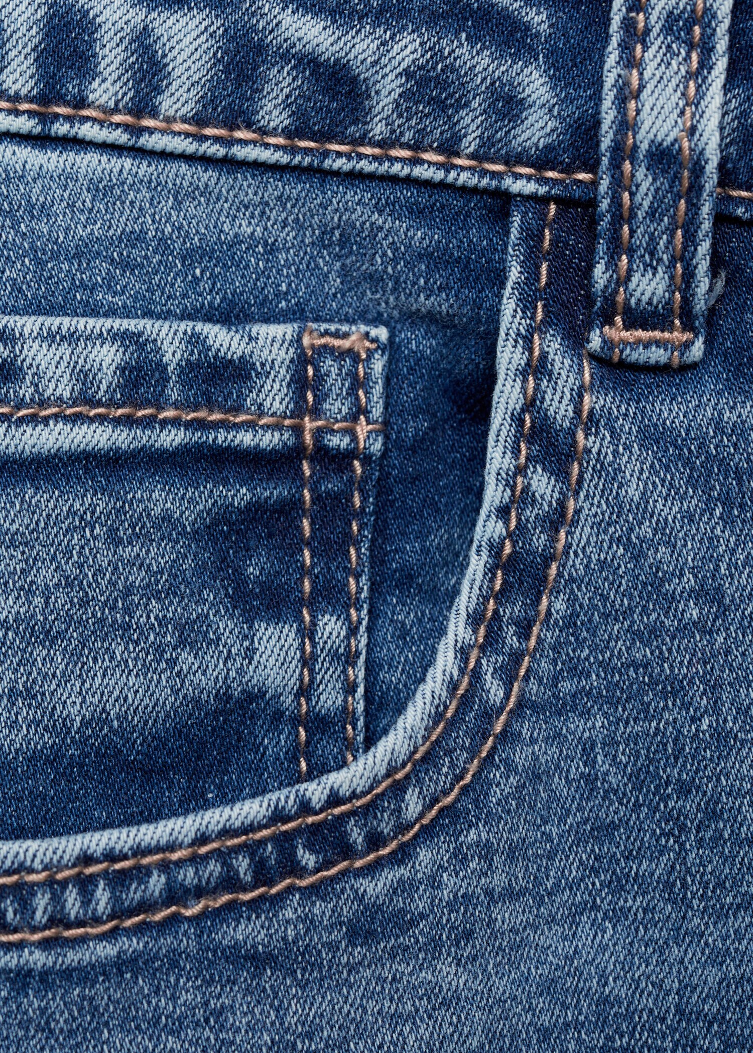Jeans detalles bordados - Detalle del artículo 8