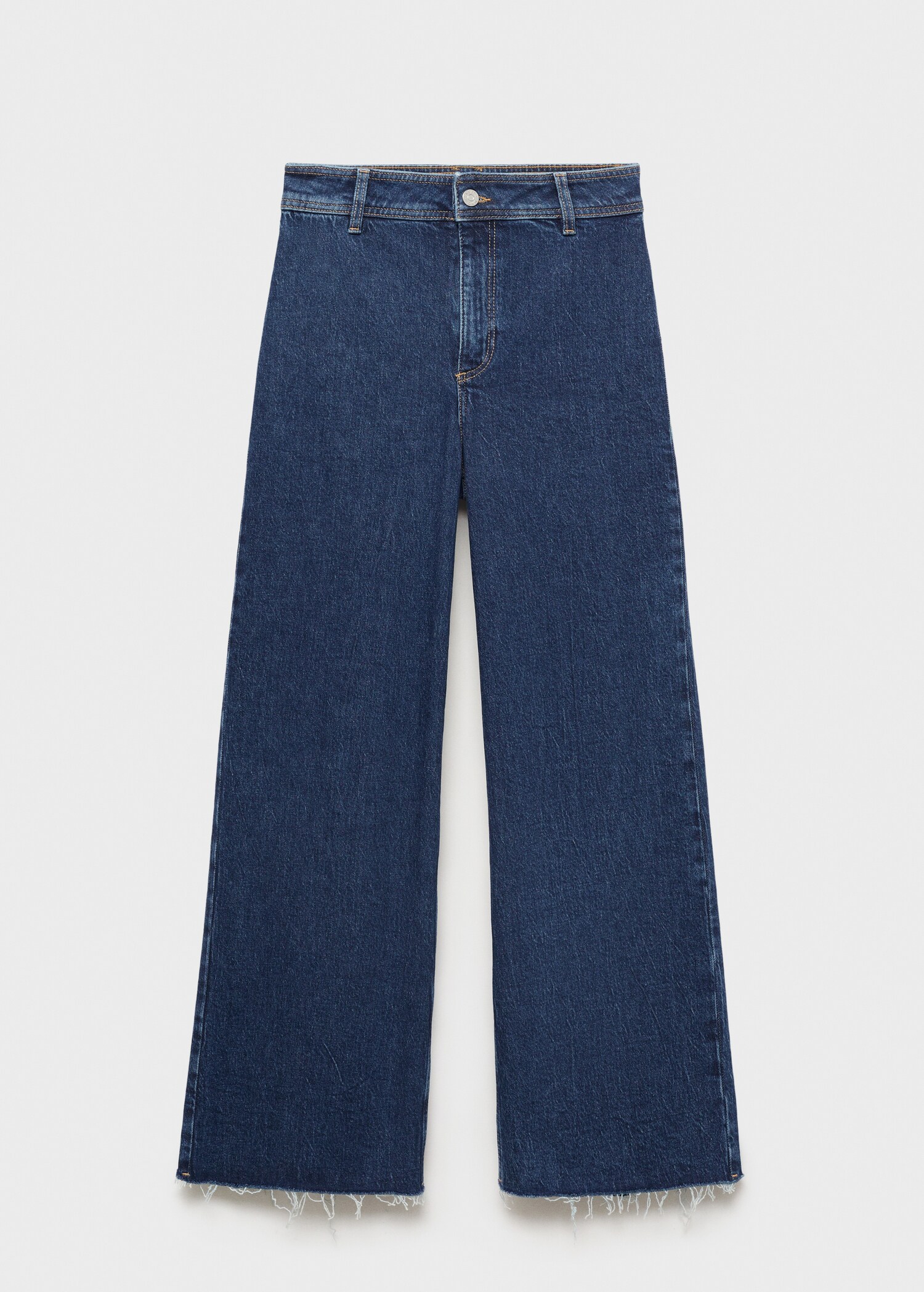 Catherin culotte high-rise jeans - Article without model