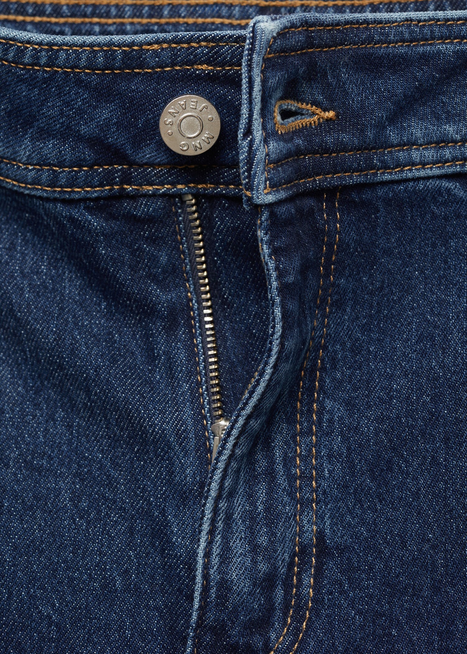 Catherin culotte high-rise jeans - Details of the article 8