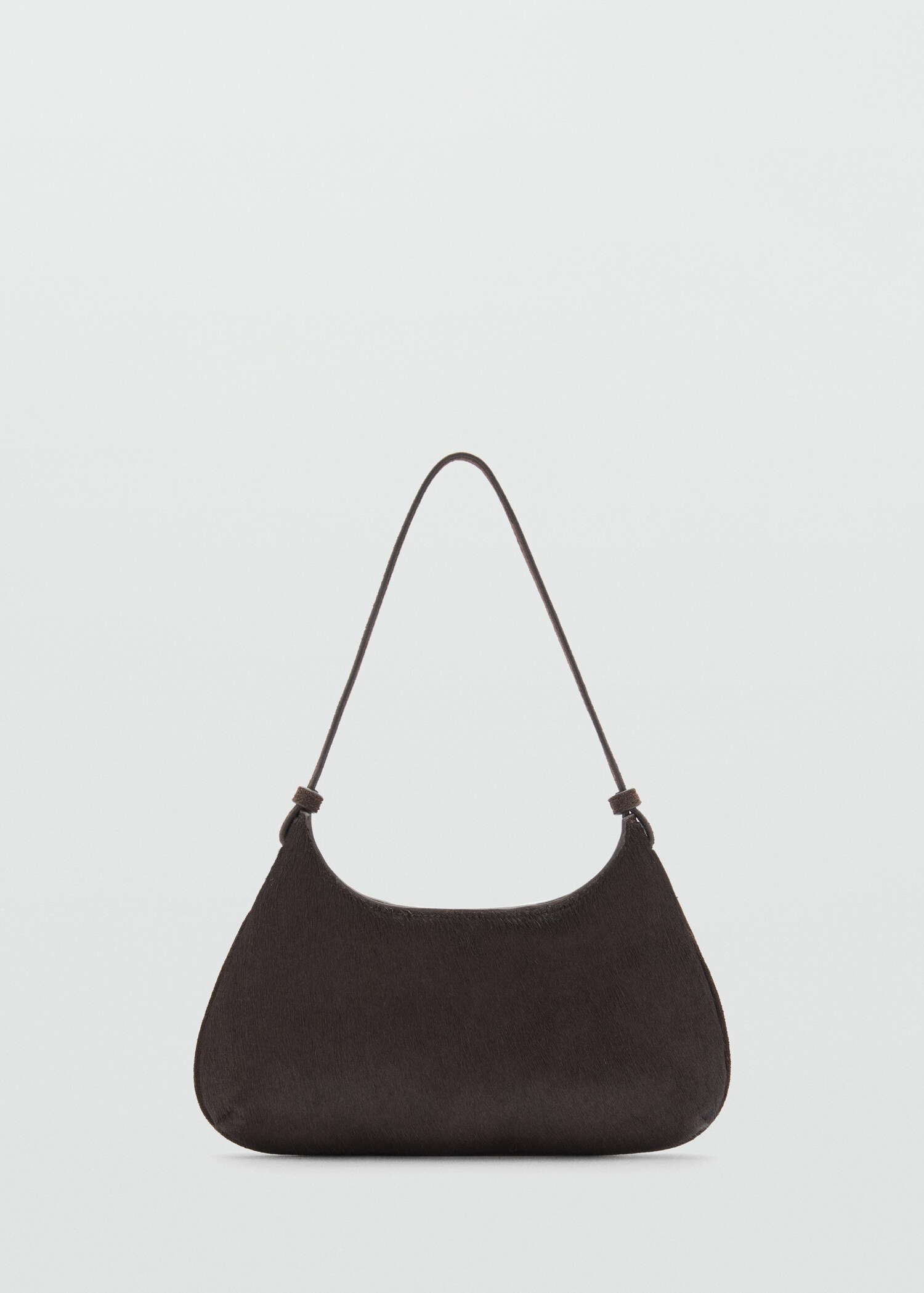 Cow leather shoulder bag - Article without model
